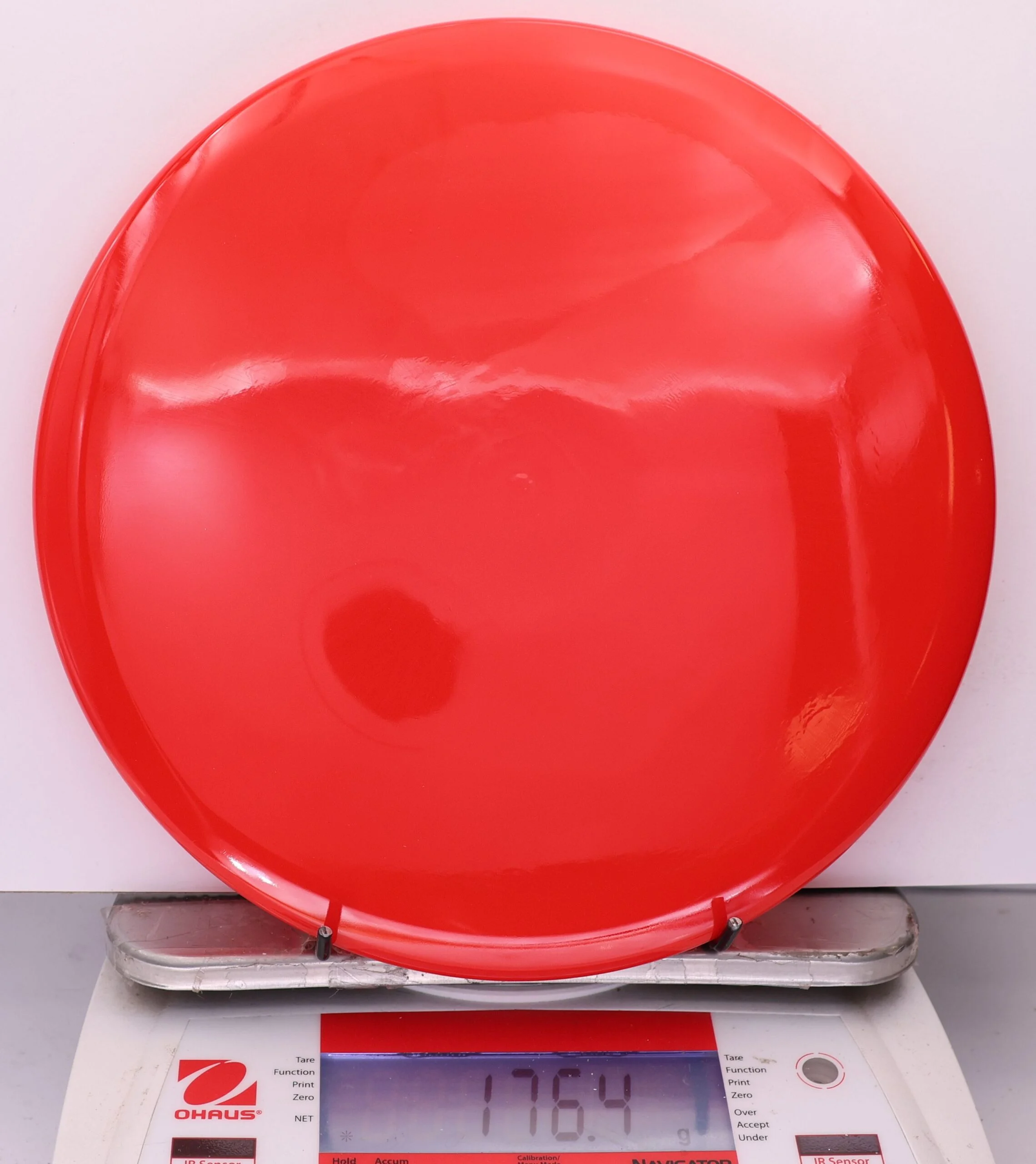 951074 Neutron Soft Echo, No Stamp - #501 Red, 176