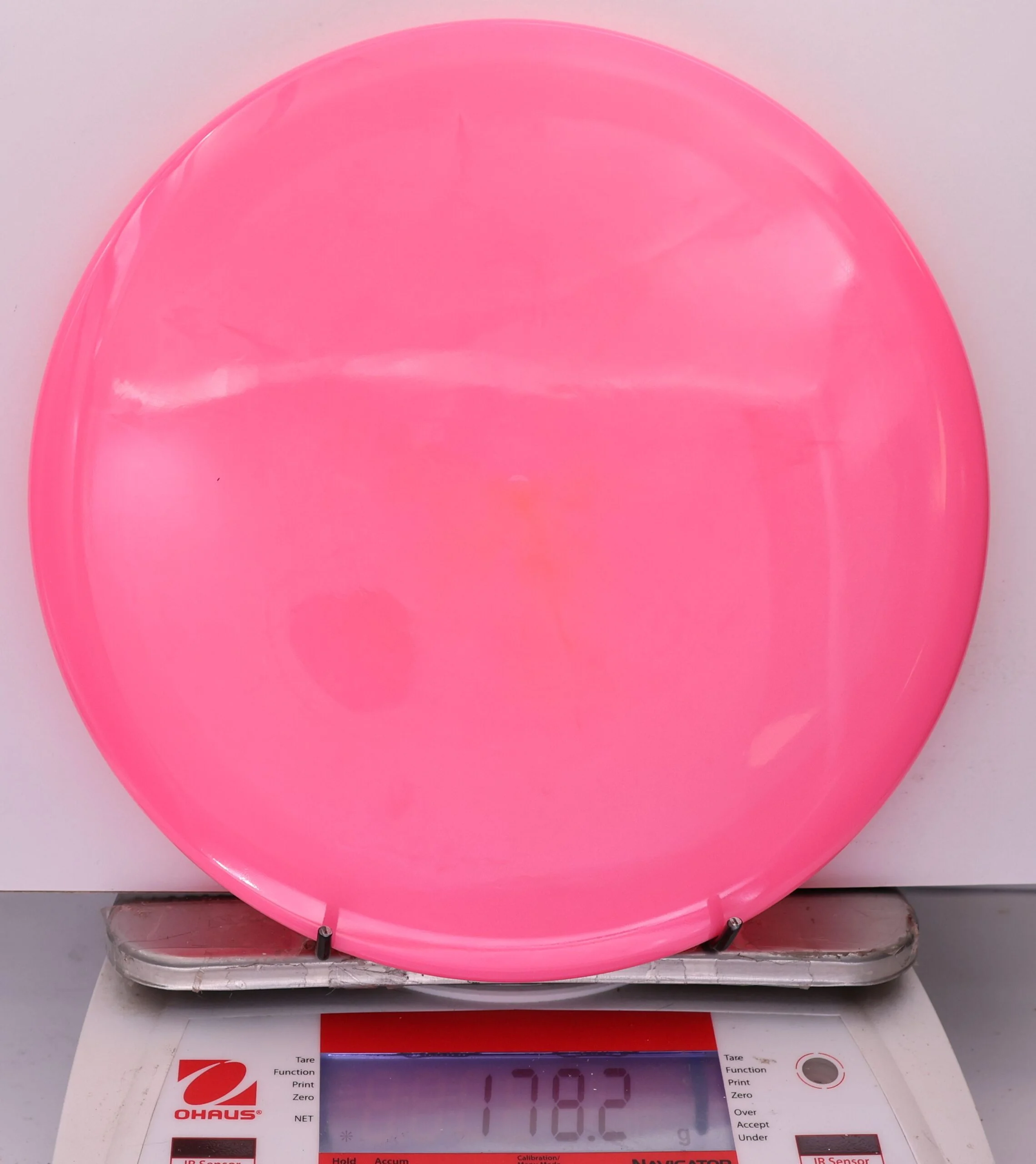 951075 Neutron Soft Echo, No Stamp - #502 Pink, 178