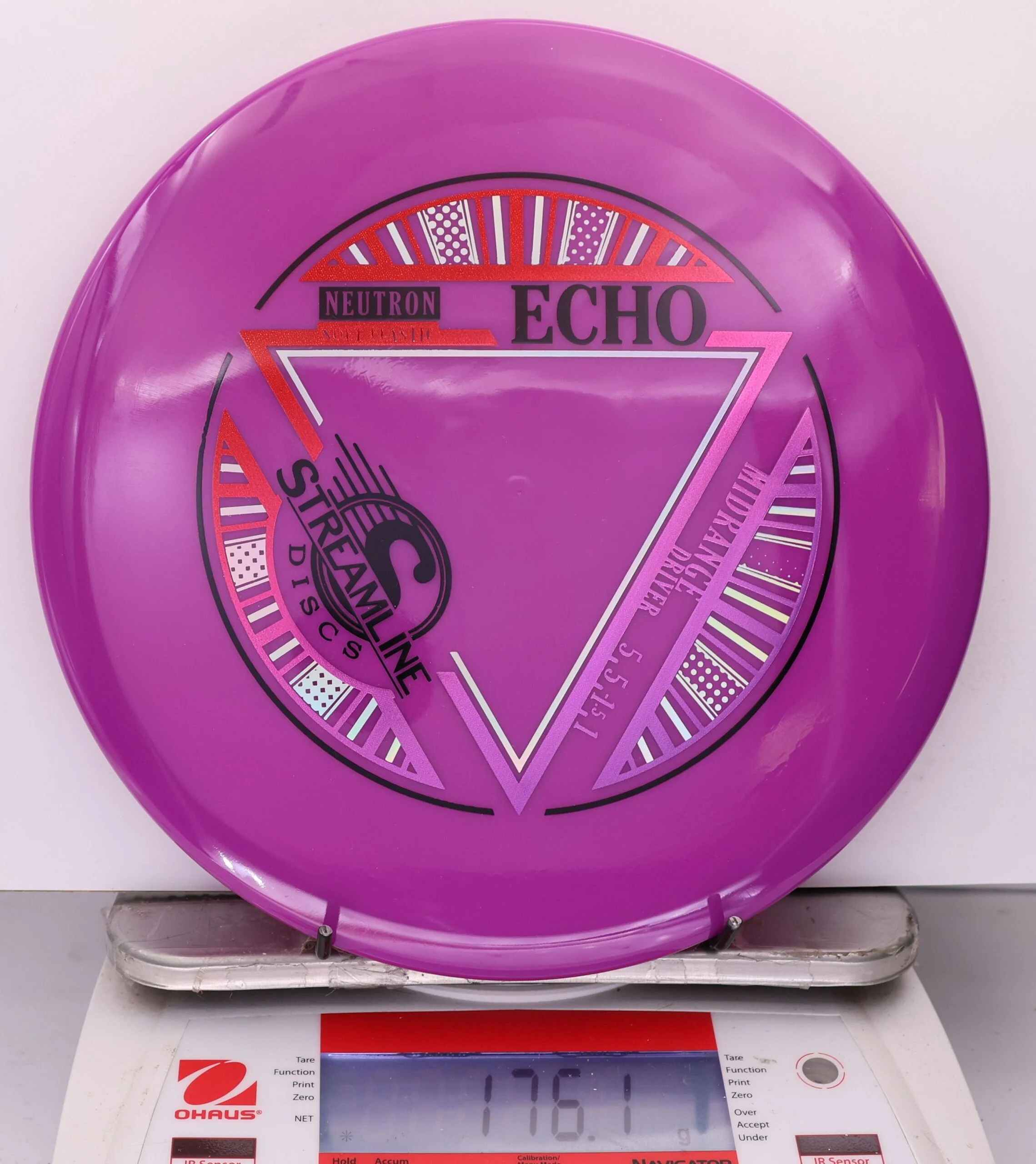 951093 Neutron Soft Echo - #495 Purple, 176