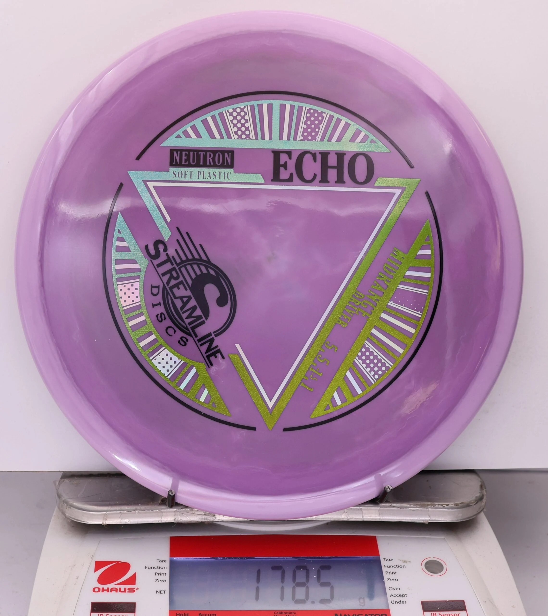 951094 Neutron Soft Echo - #496 Purple, 179