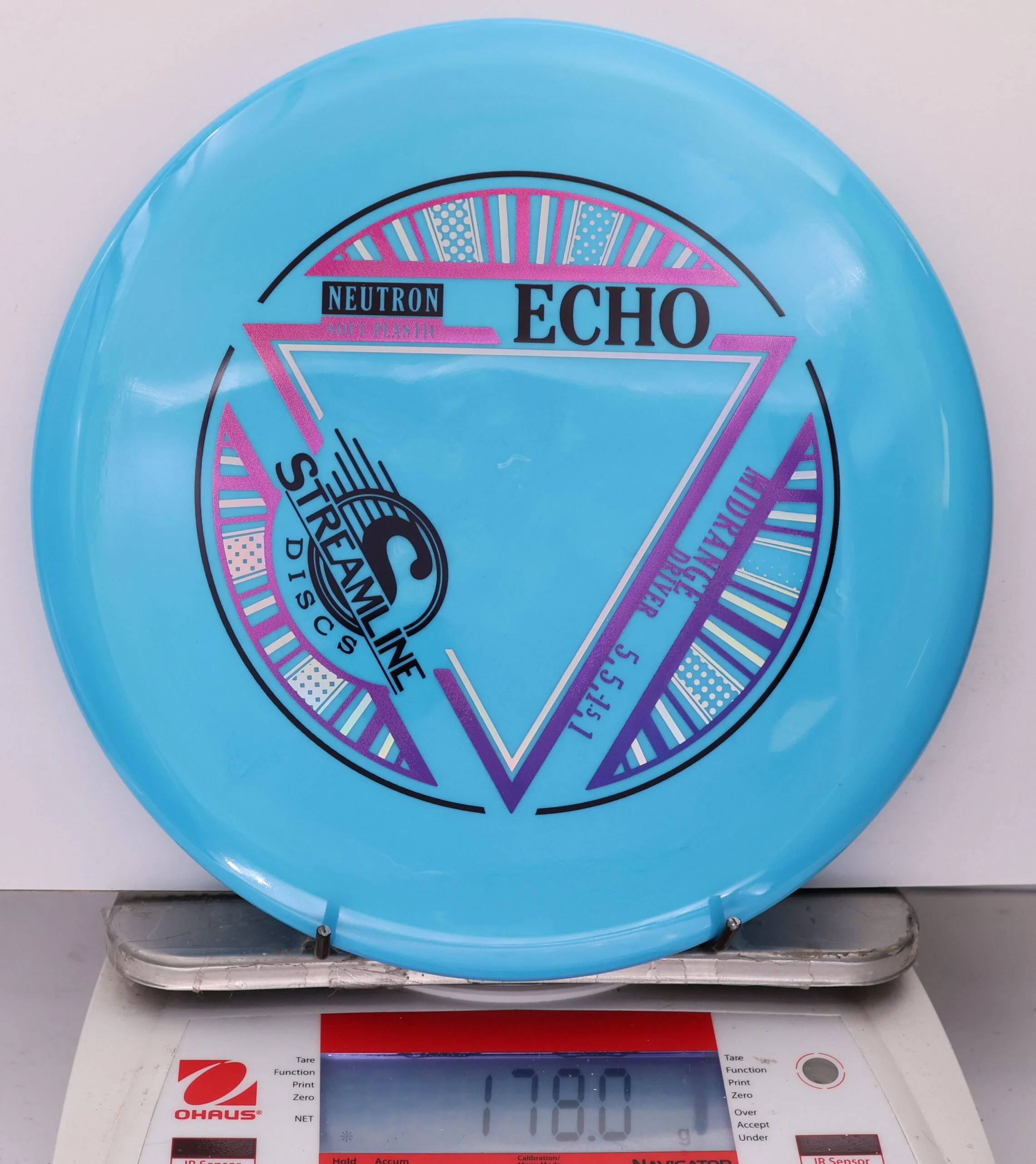 951095 Neutron Soft Echo - #497 Blue, 178