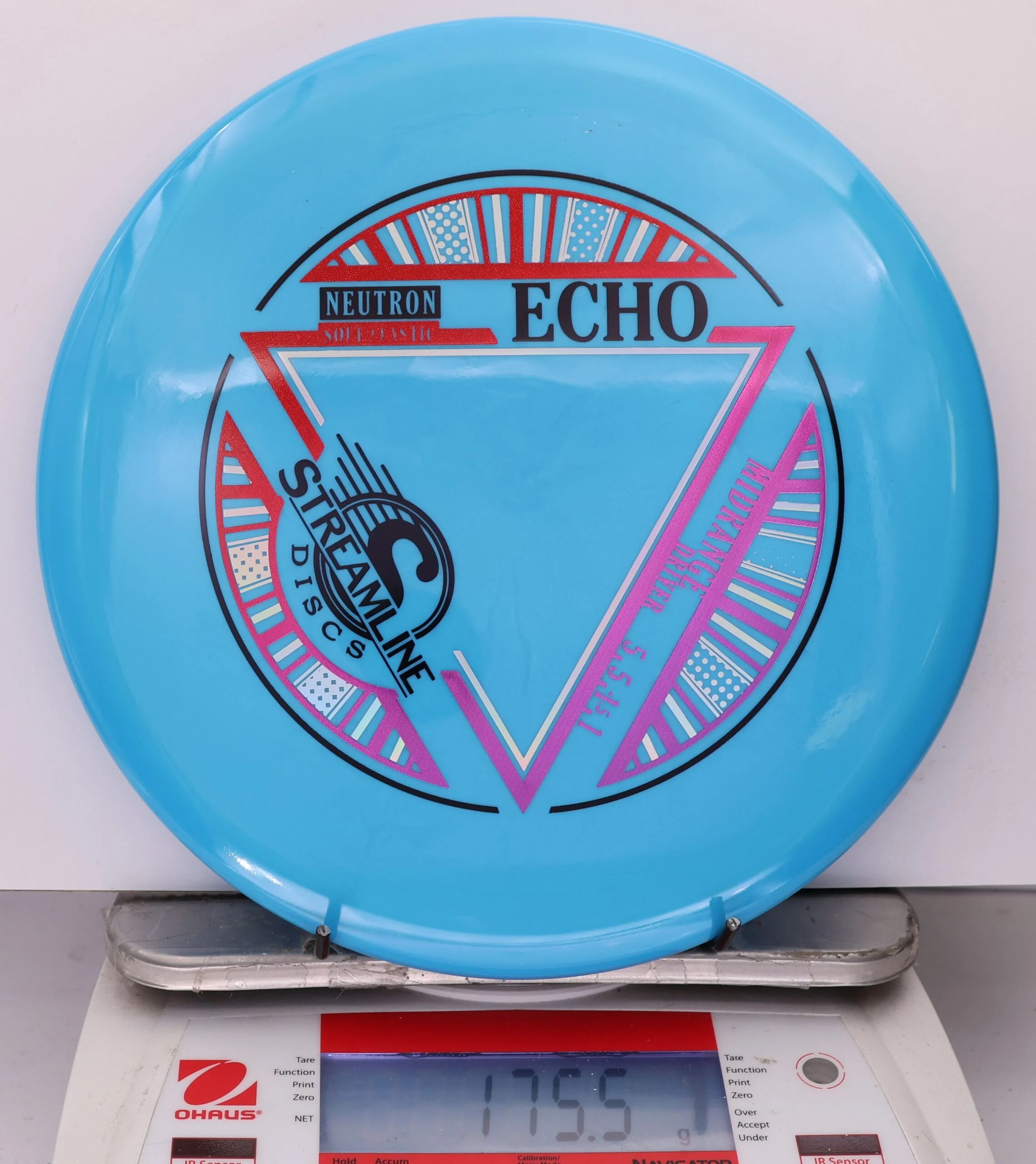 951096 Neutron Soft Echo - #498 Blue, 176
