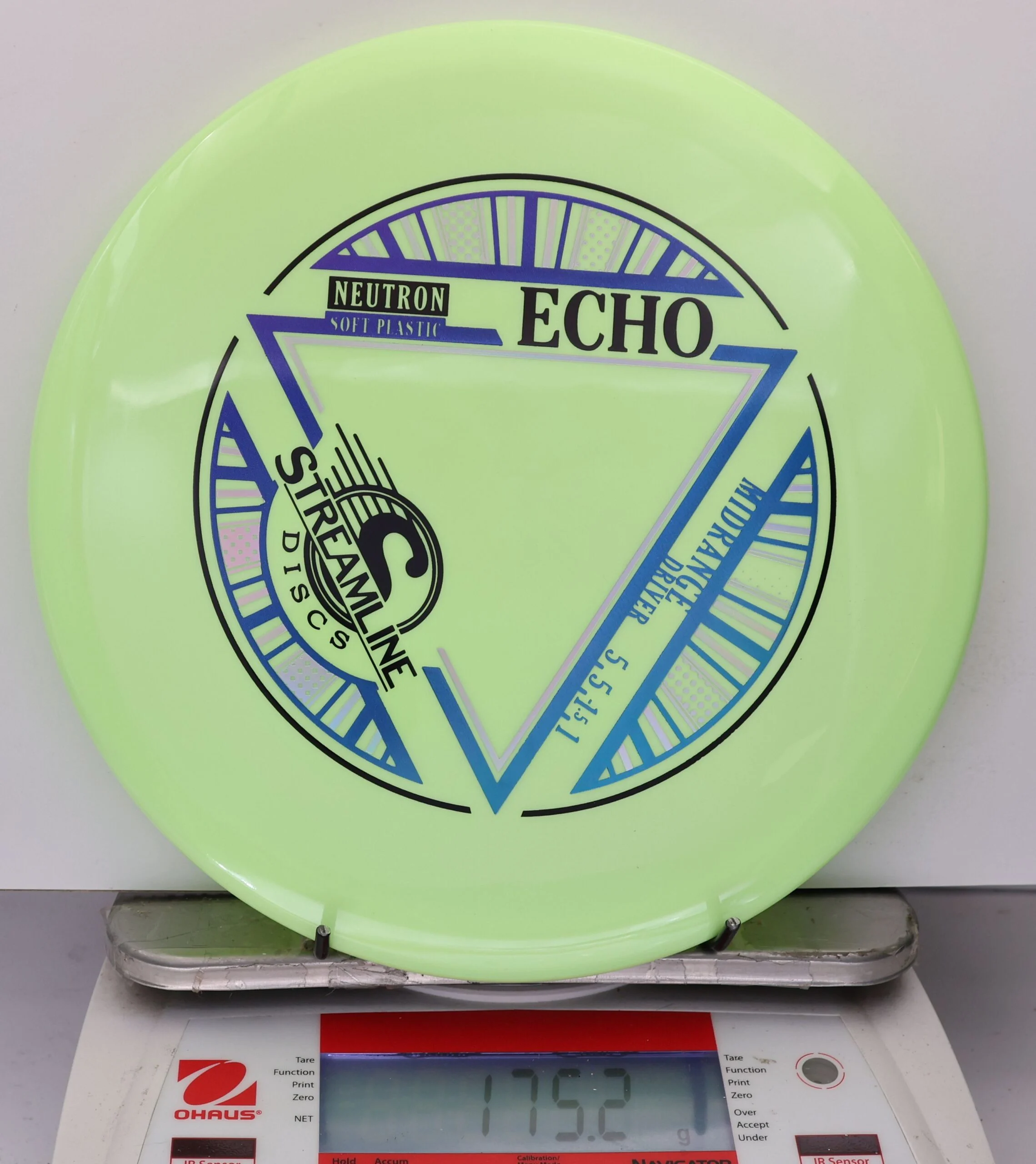 951097 Neutron Soft Echo - #499 Grellow, 175