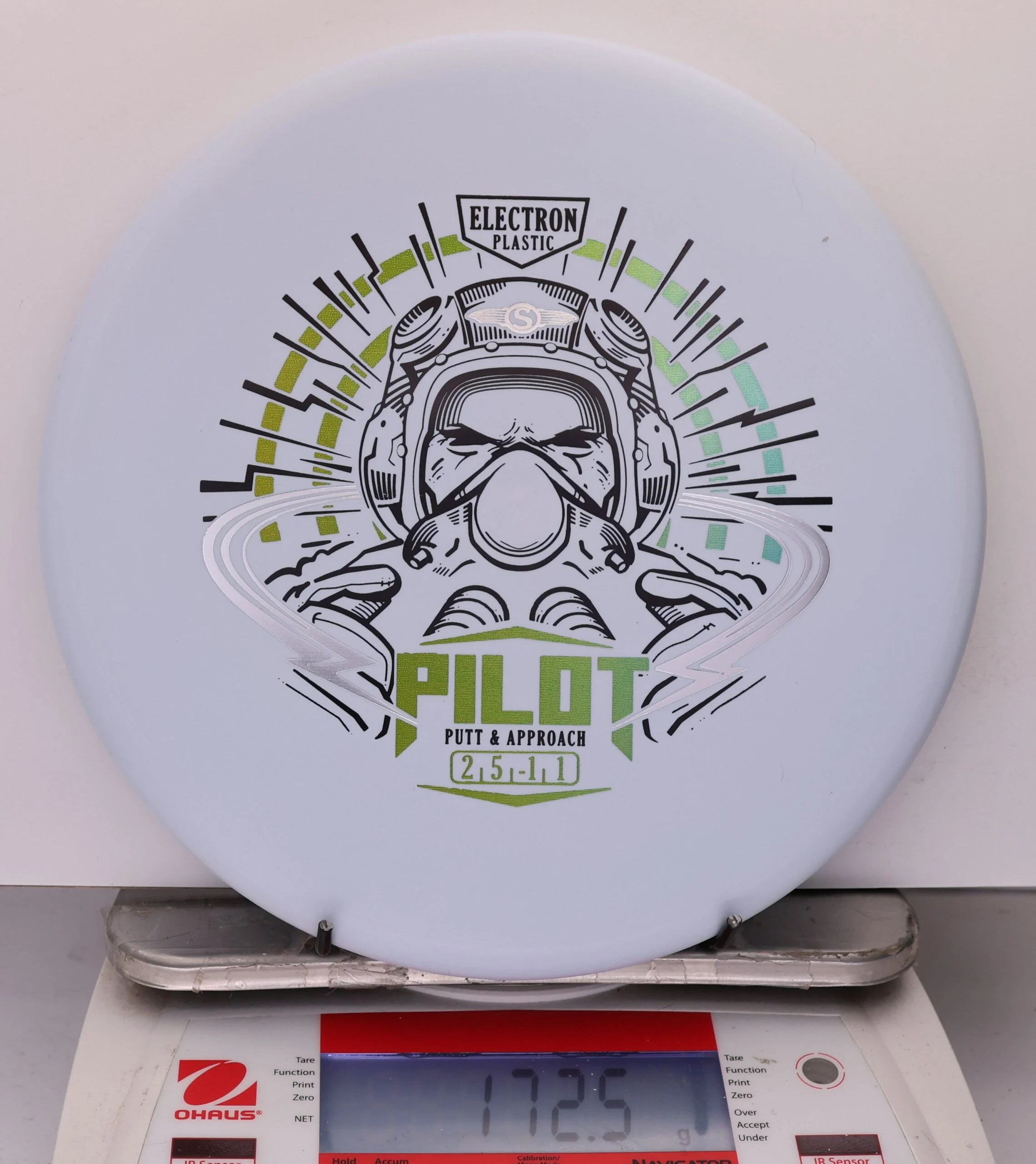 951140 Electron Pilot - #501 LtBlurple, 173