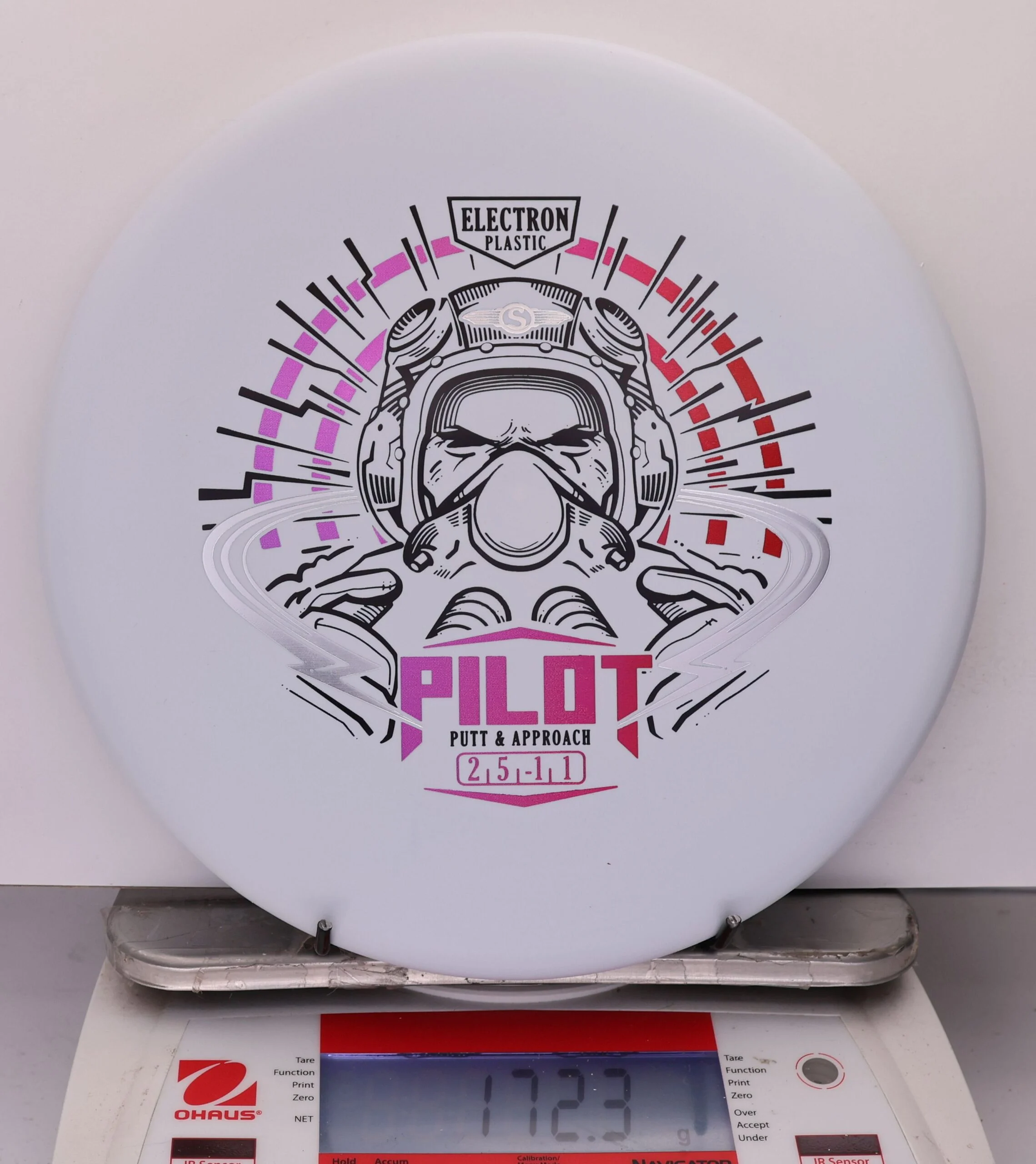 951141 Electron Pilot - #502 Barely Blurple, 172