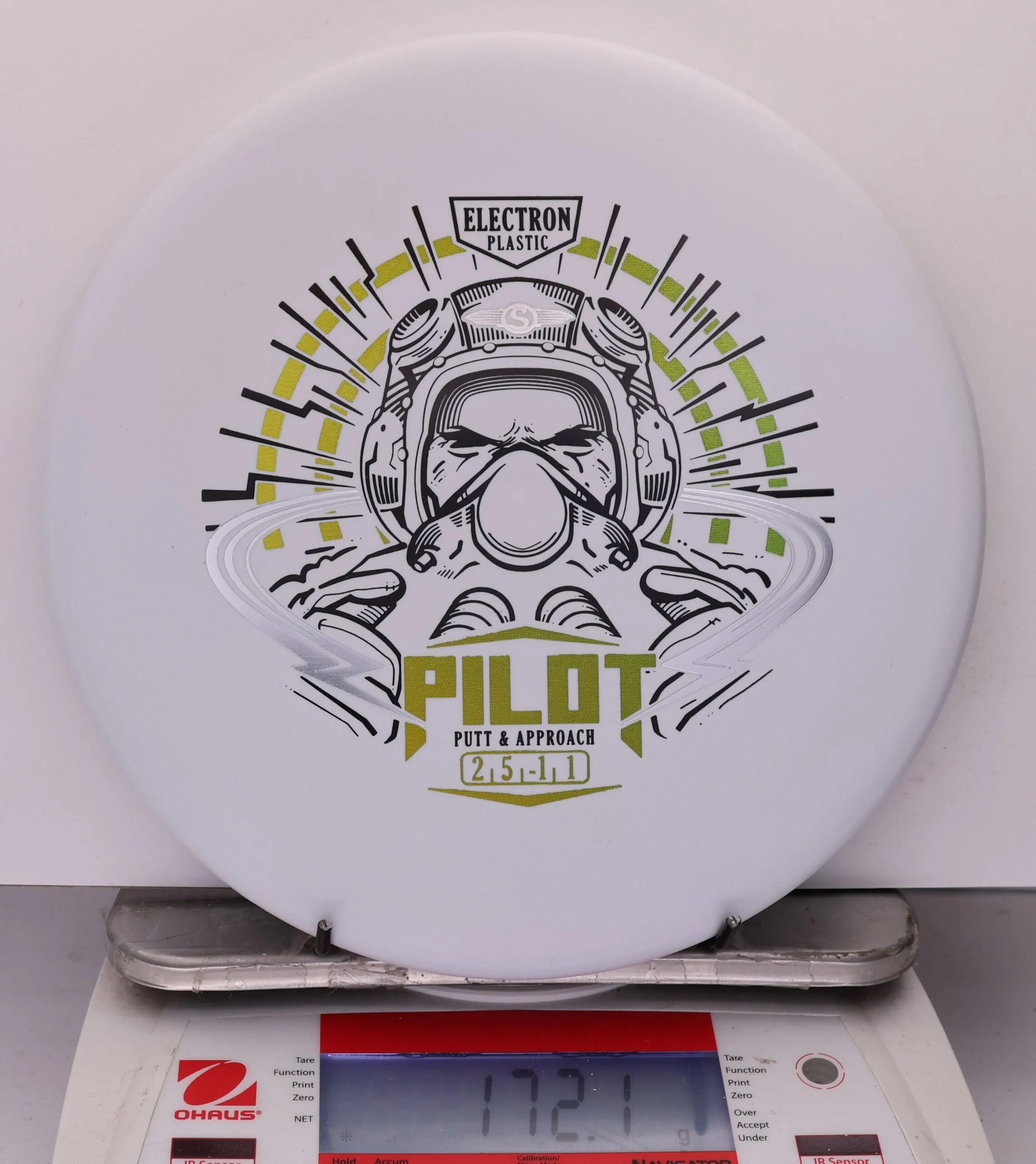 951143 Electron Pilot - #504 Barely Blurple, 172