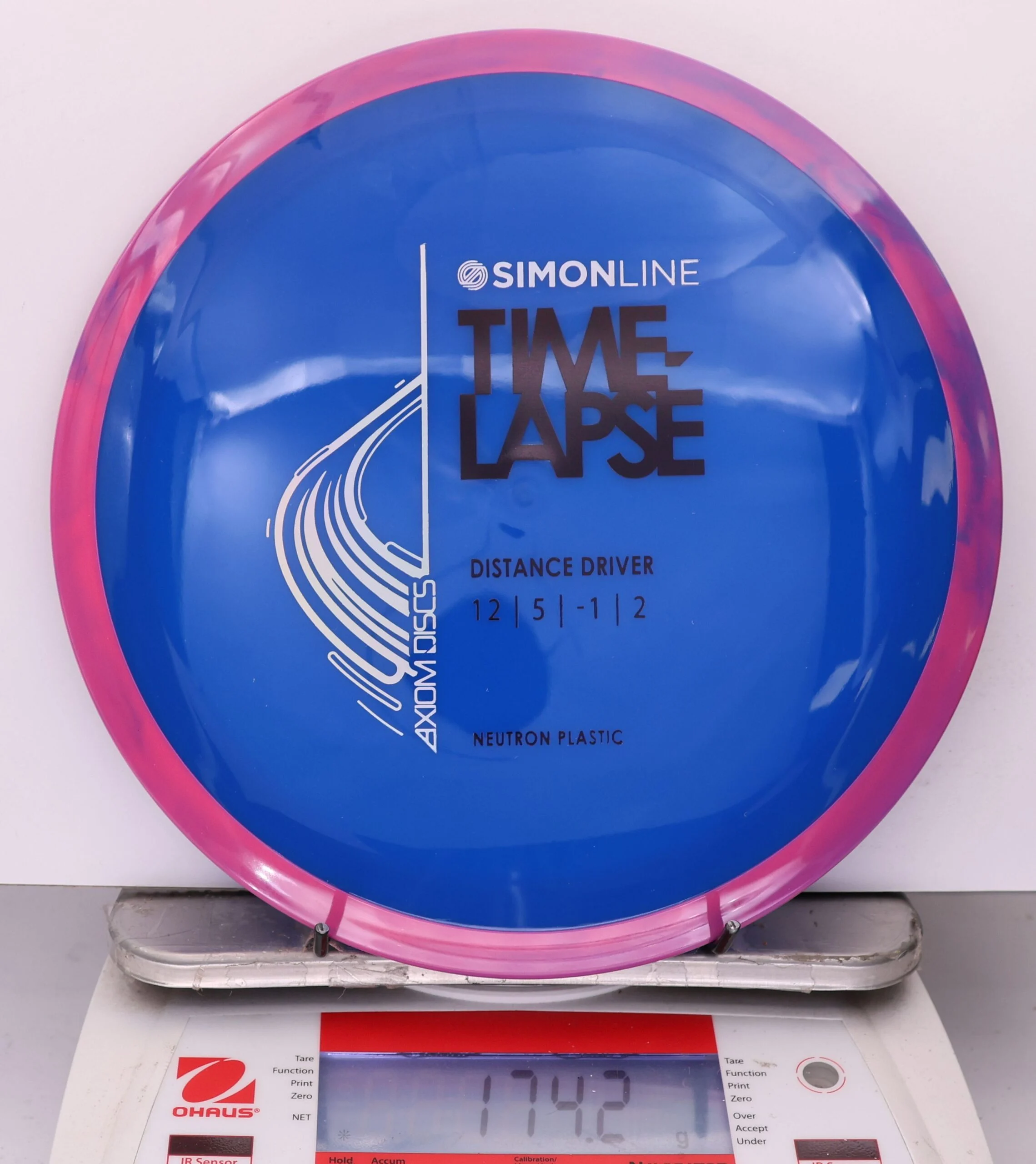 951660 RETOOLED Simon Line Neutron Time-Lapse - #503 Magenta-Blue, 174