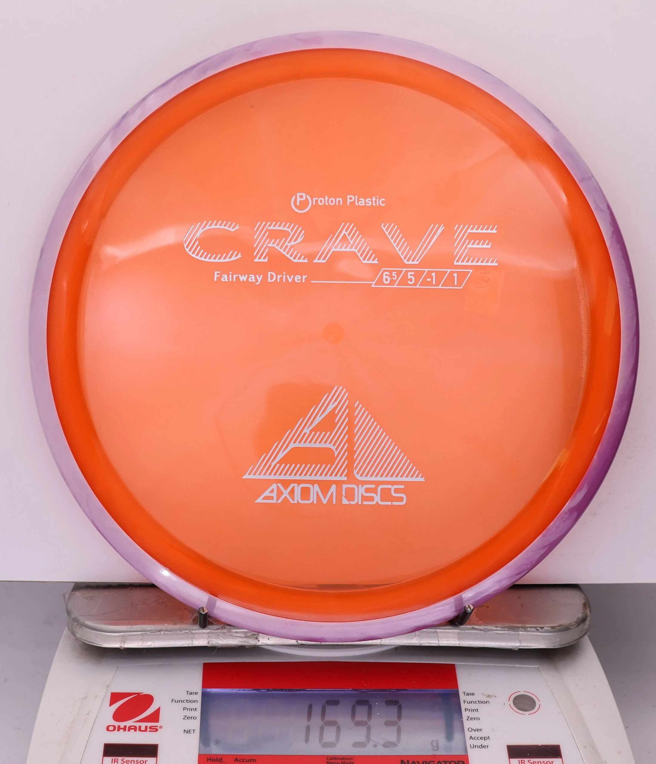 952112 Proton Crave - #496 LtPurple-Orange, 169