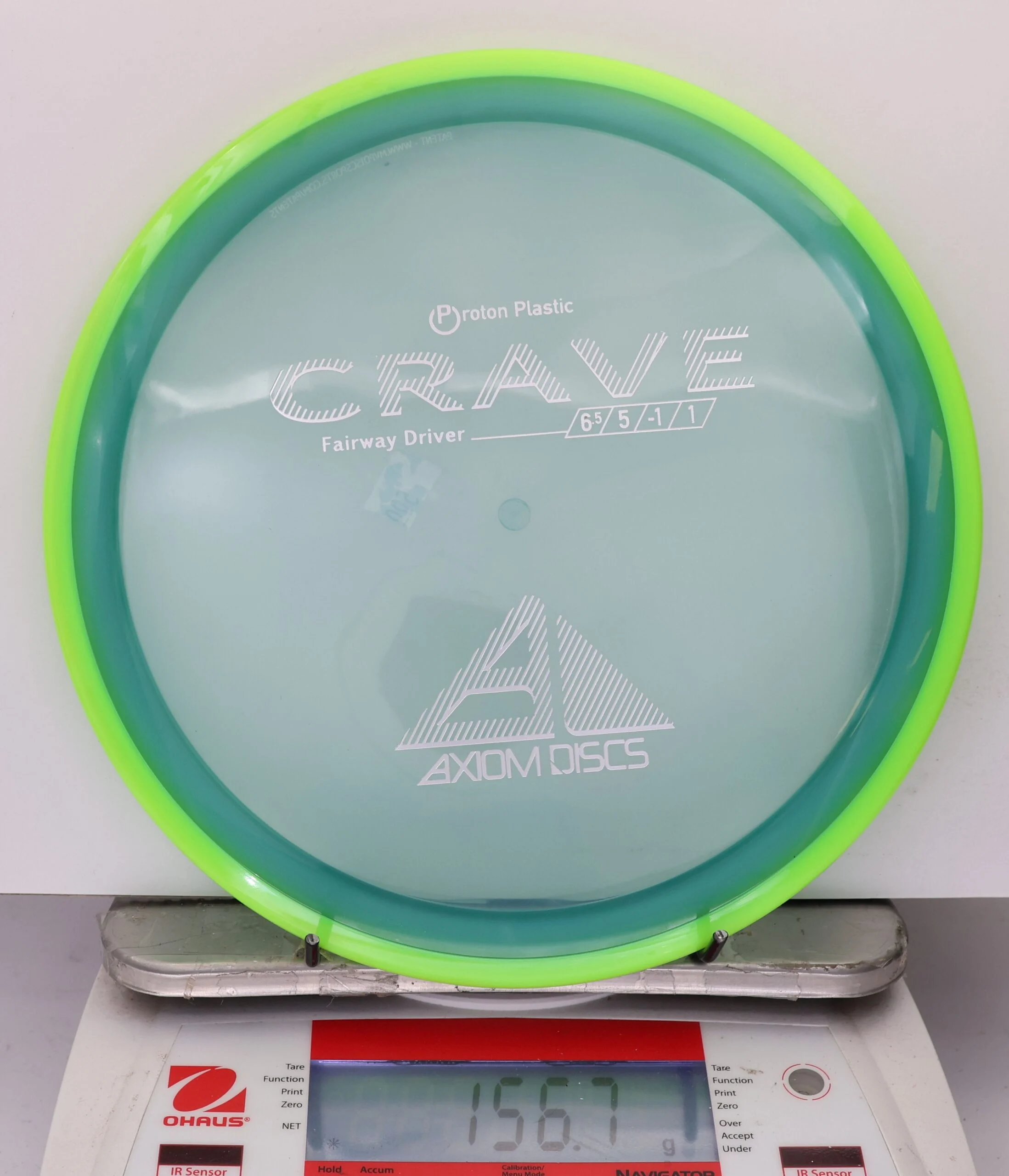 952119 Proton Crave - #500 NGrellow-Teal, 157