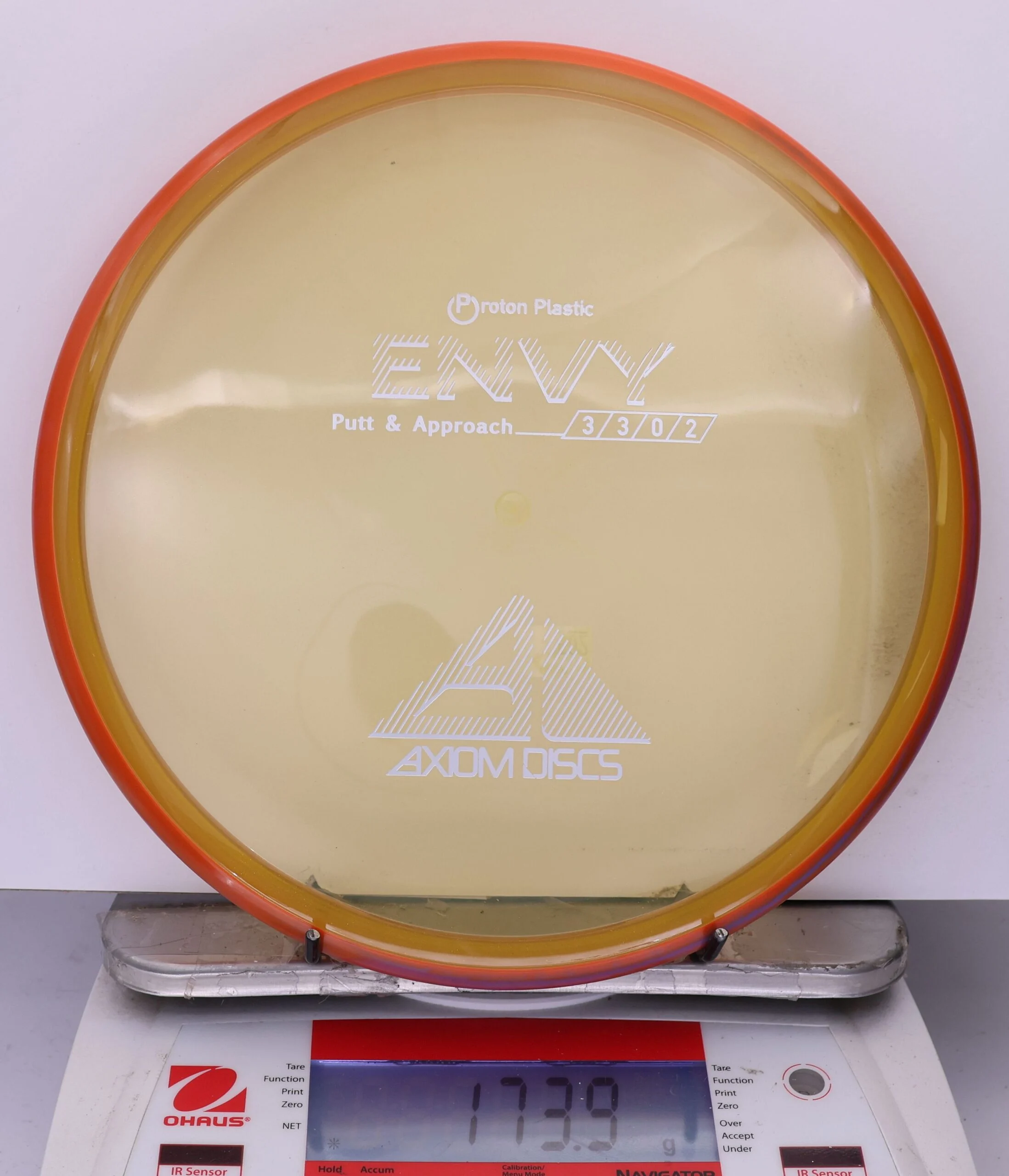 952159 Proton Envy - #502 Orange-DkYellow, 174