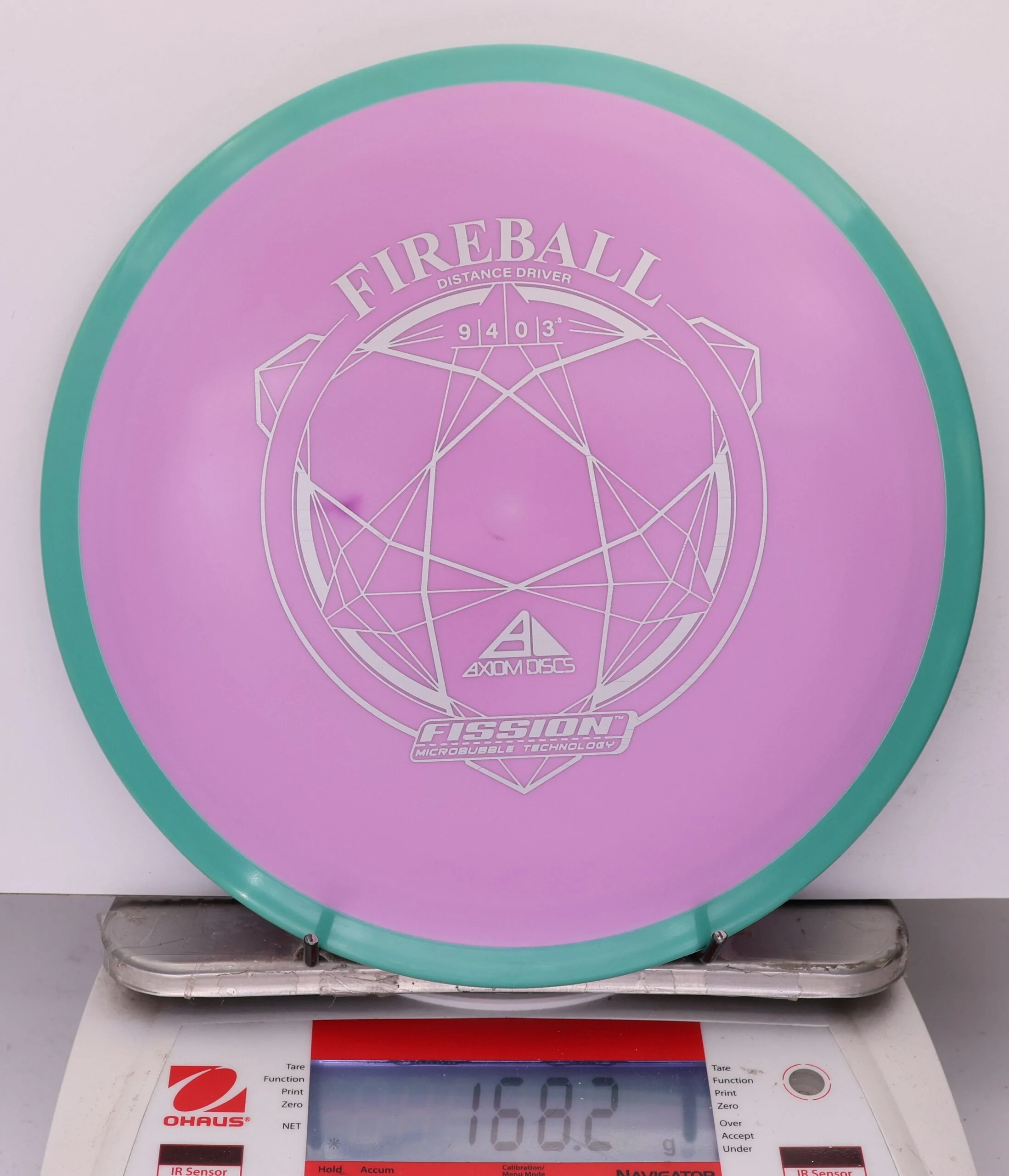 952304 Fission Fireball - #503 Teal-PurplePink, 168