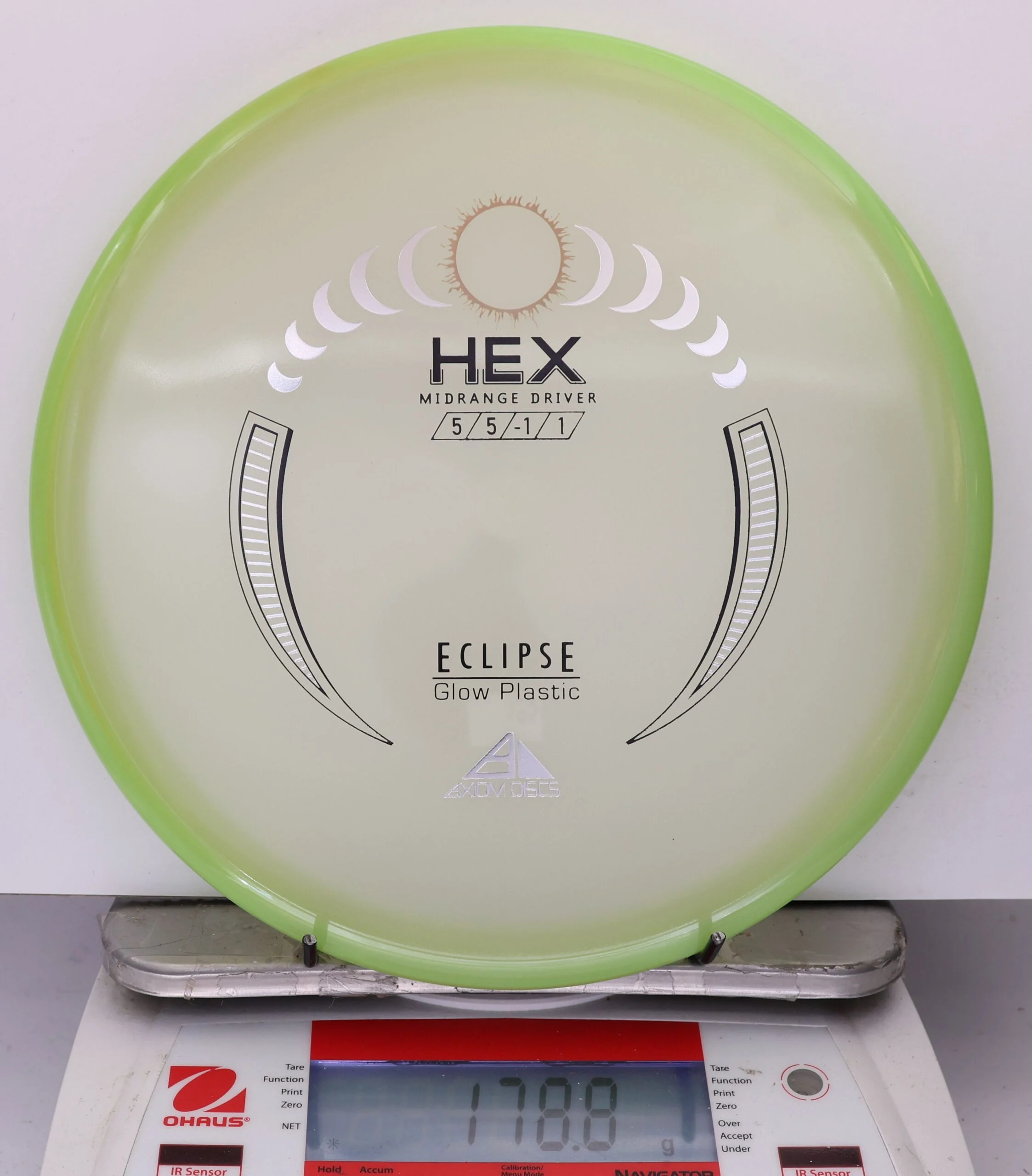 952460 Eclipse Hex - #495 Green, 179
