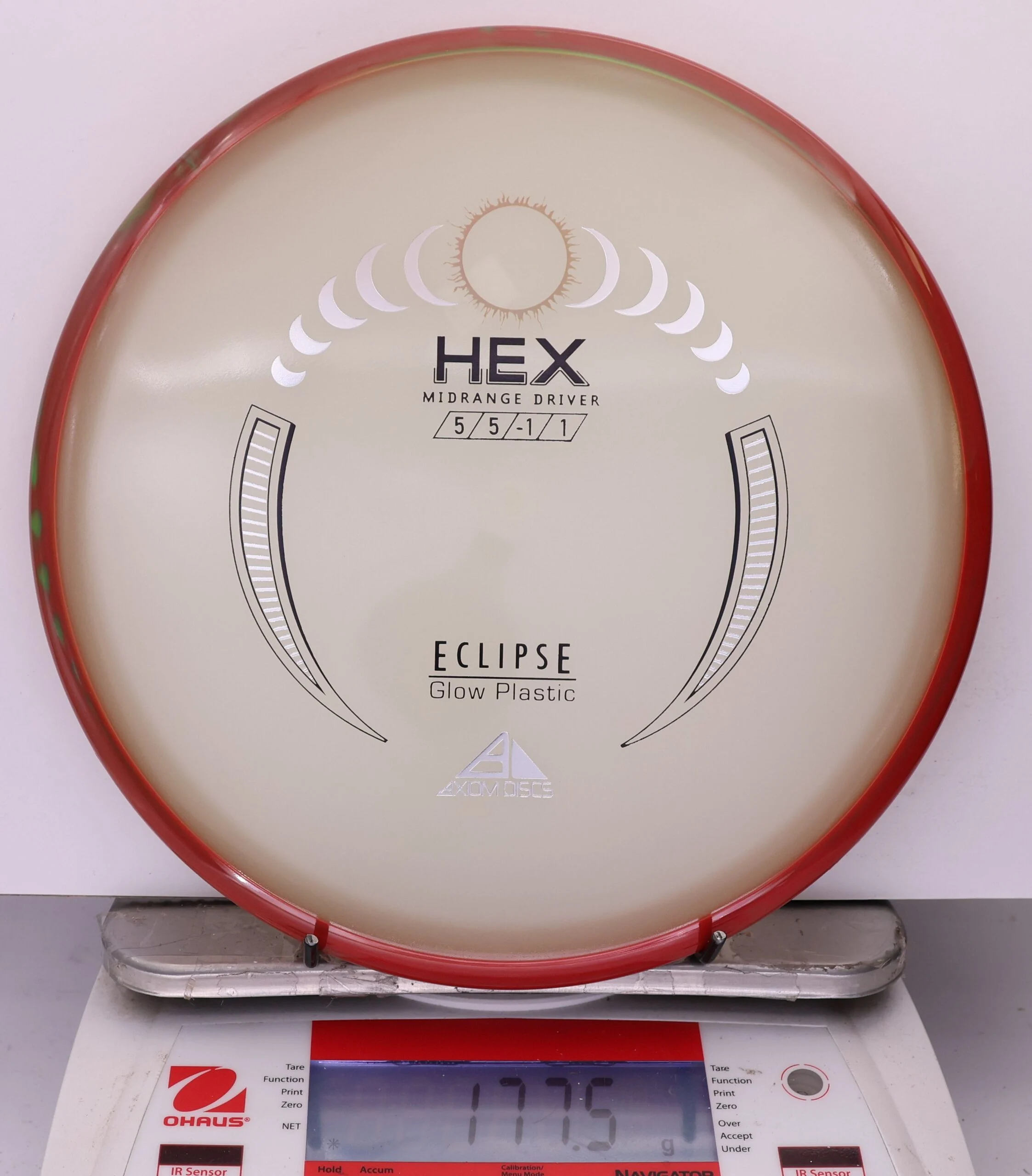 952463 Eclipse Hex - #498 RedOrange, 178