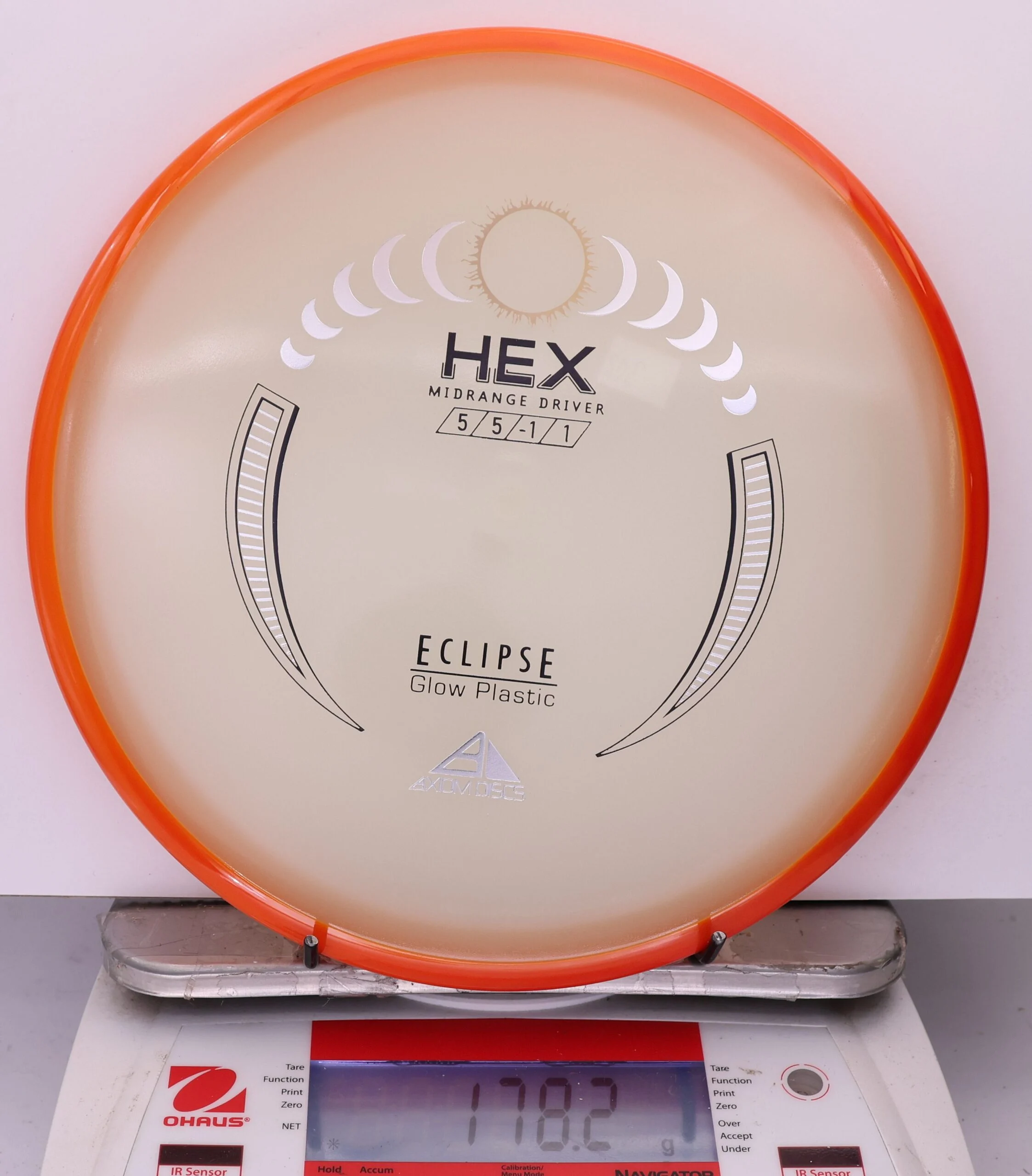 952487 Eclipse Hex - #502 Orange, 178