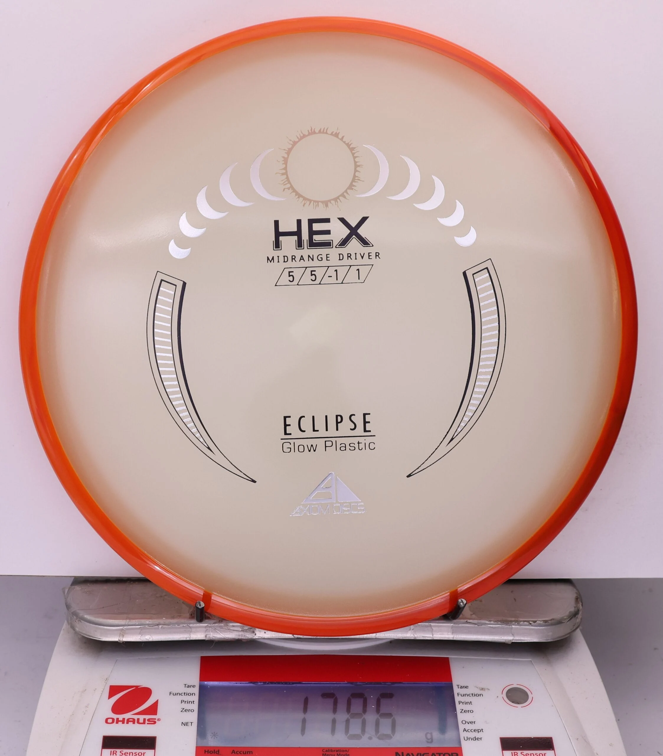 952510 Eclipse Hex - #505 Orange, 179