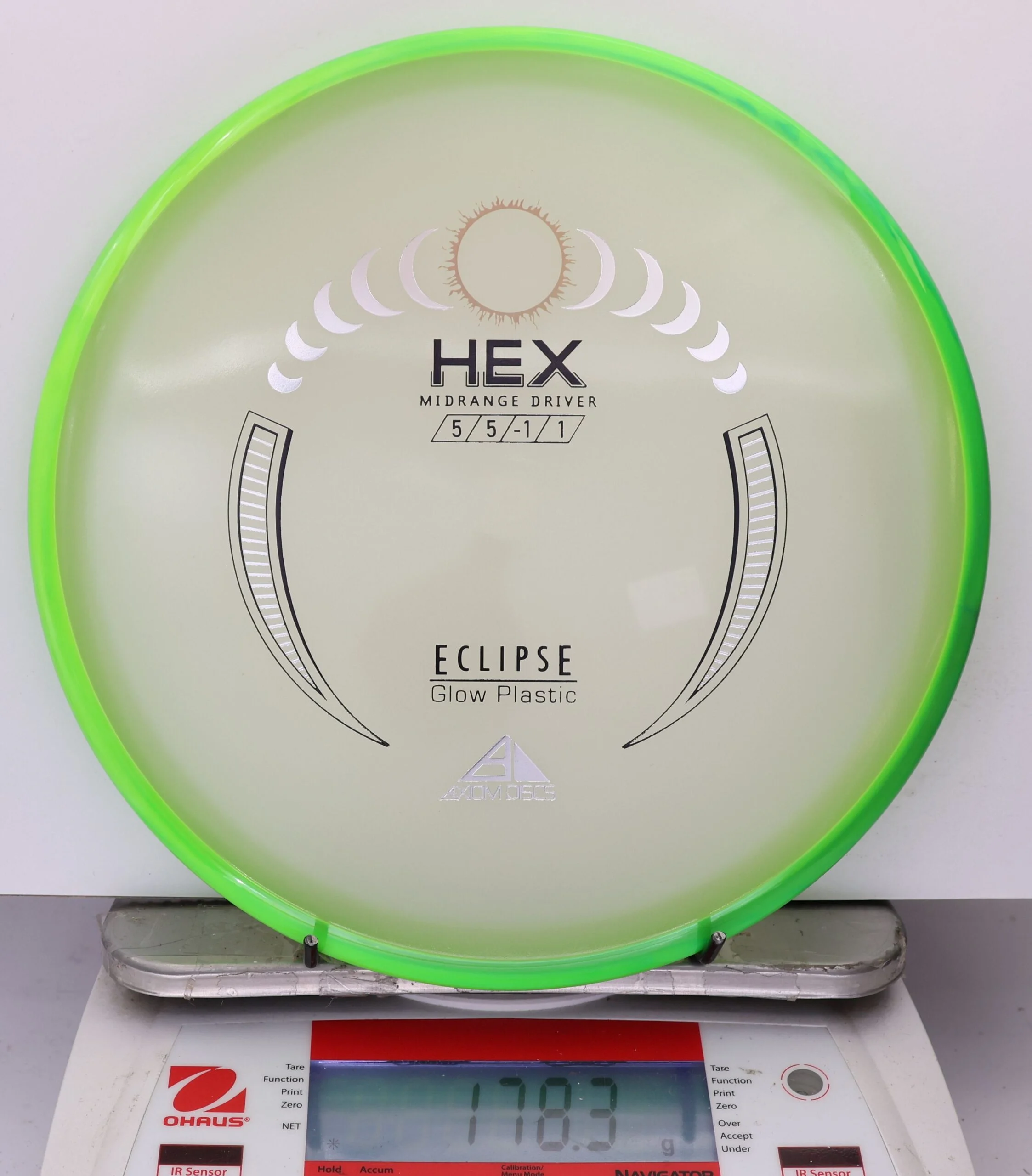 952514 Eclipse Hex - #509 NGreen, 178