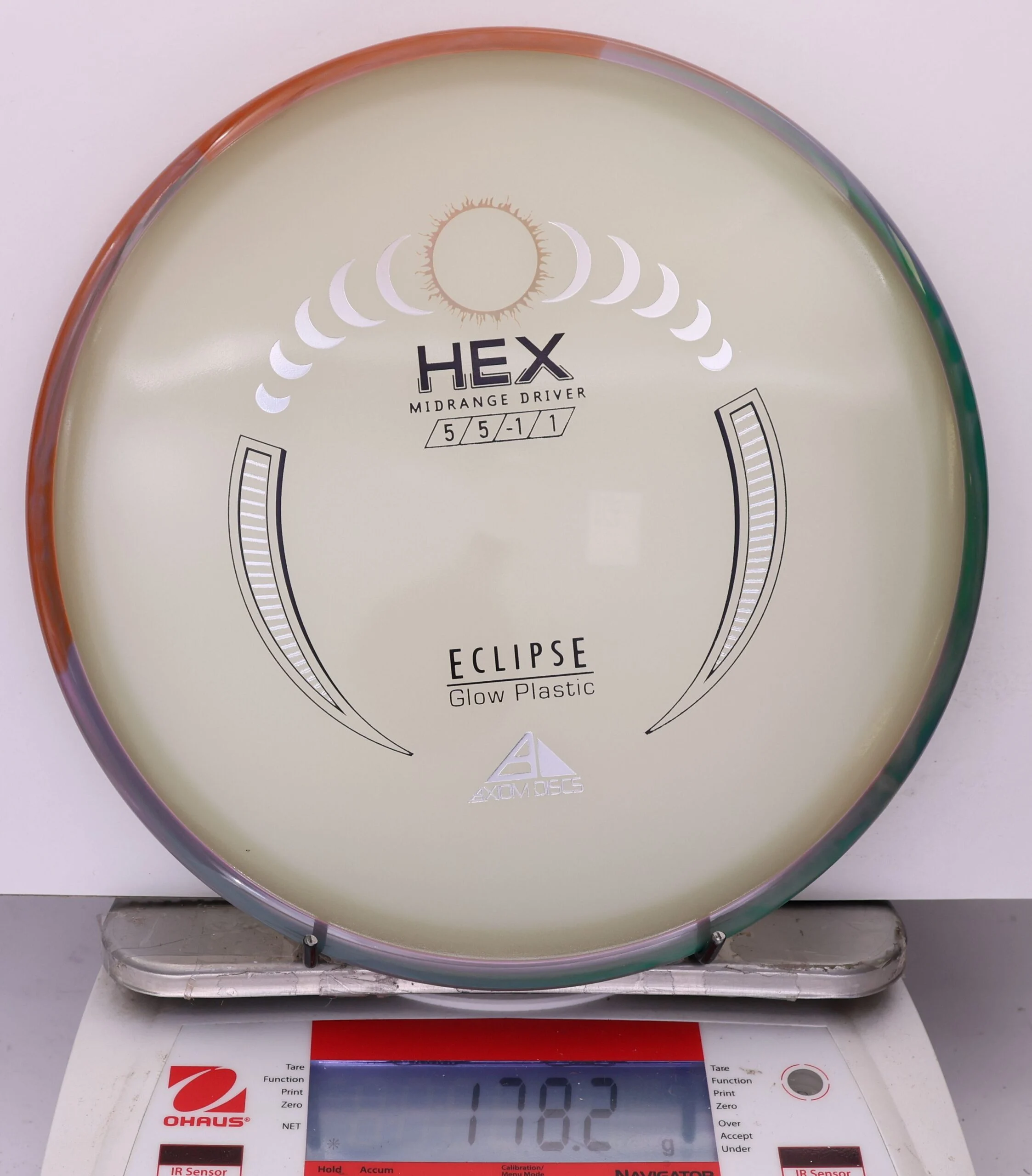 952539 Eclipse Hex - #514 OrangeGreen, 178