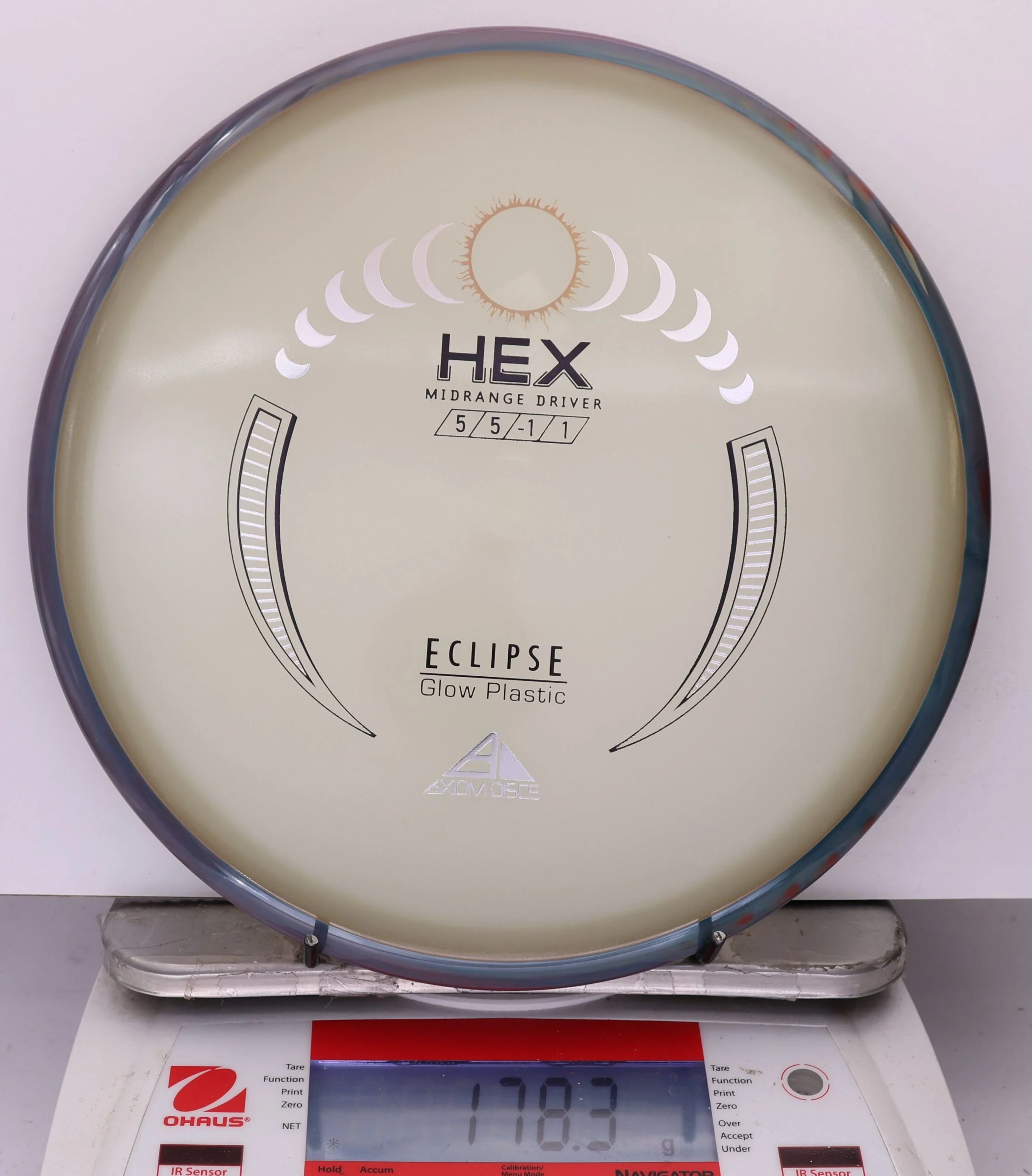 952561 Eclipse Hex - #516 DkBlue, 178