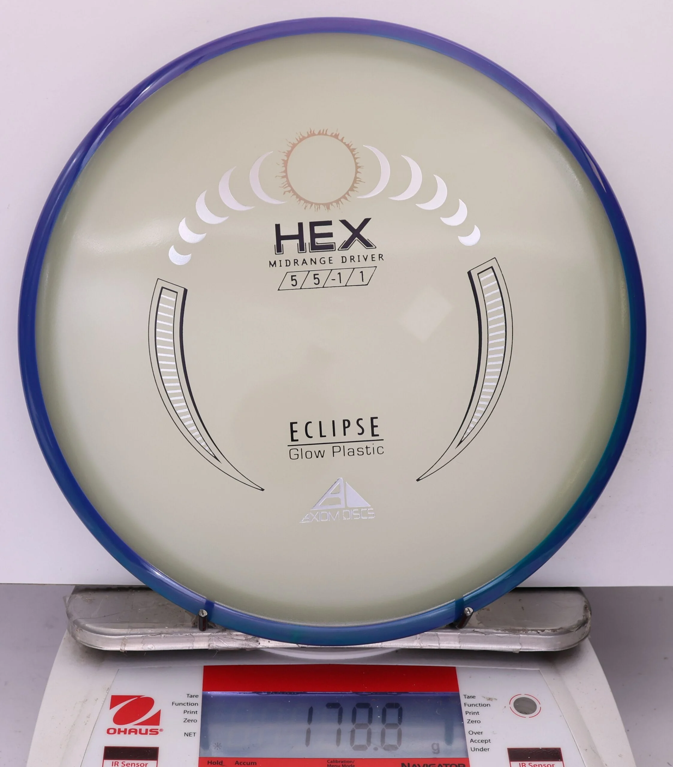 952564 Eclipse Hex - #519 Blurple, 179