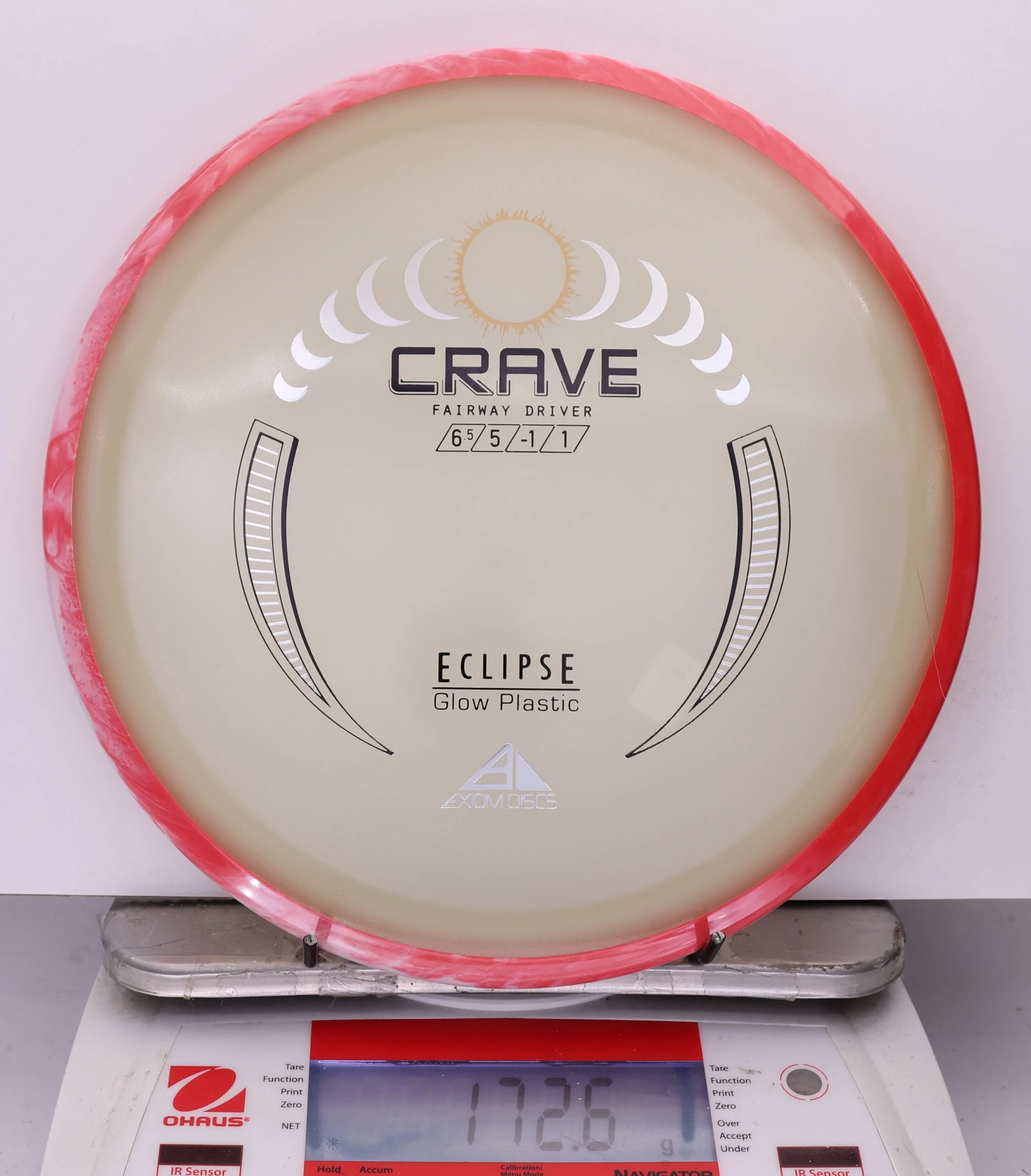952635 Eclipse Crave - #495 Red, 173