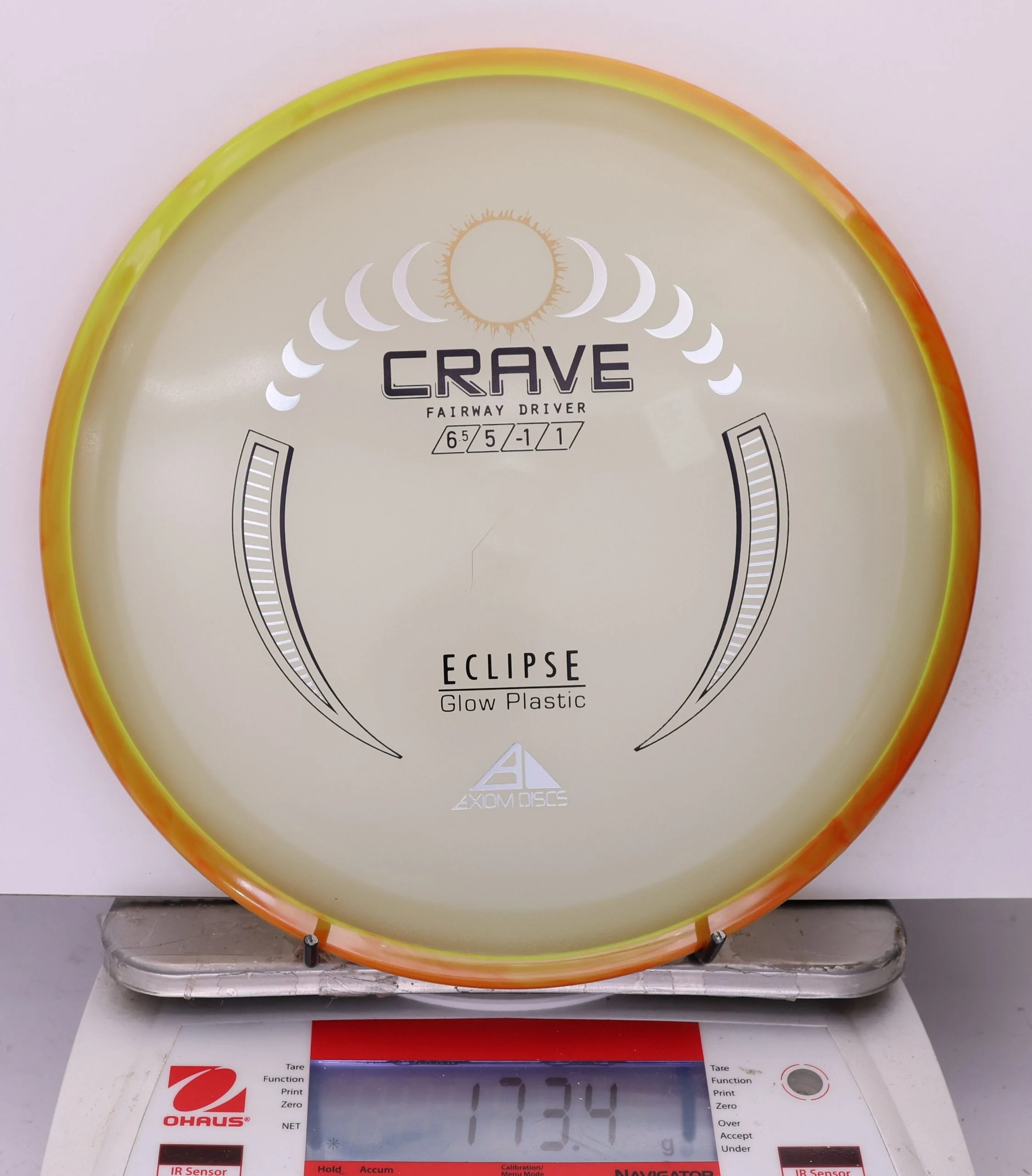 952636 Eclipse Crave - #496 YellowOrange, 173