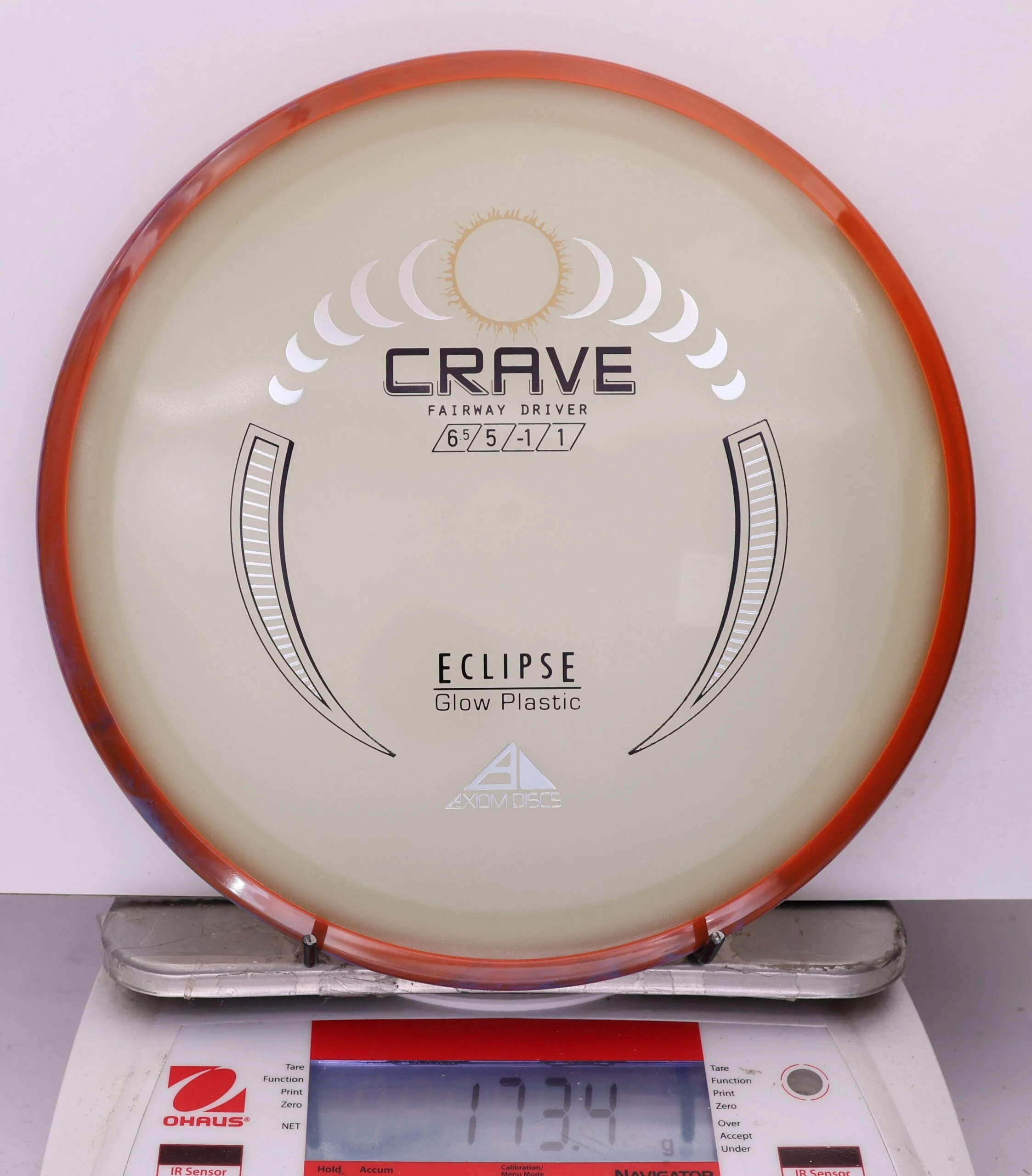 952637 Eclipse Crave - #497 Orange, 173