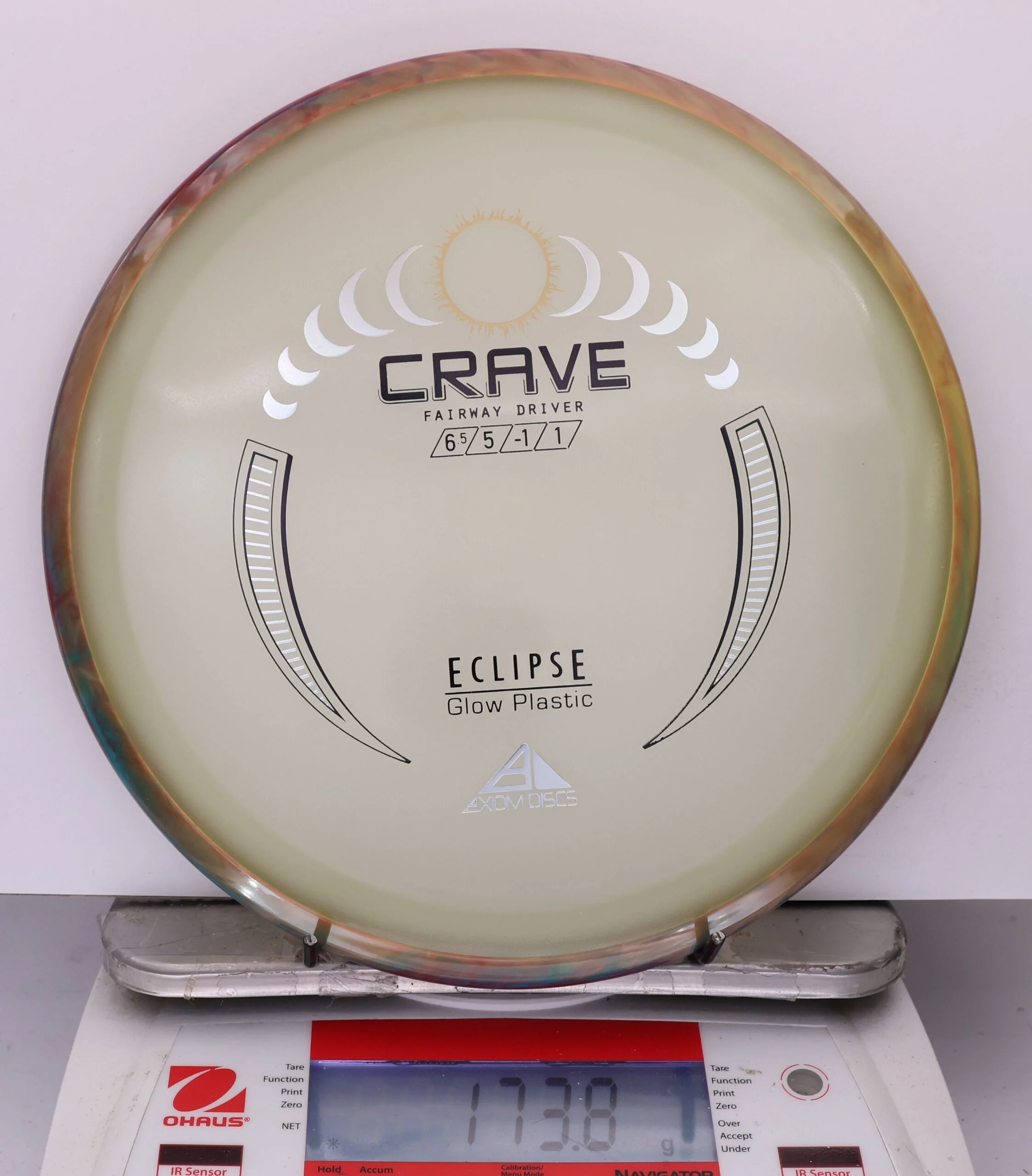 952638 Eclipse Crave - #498 YellowRedBlue, 174