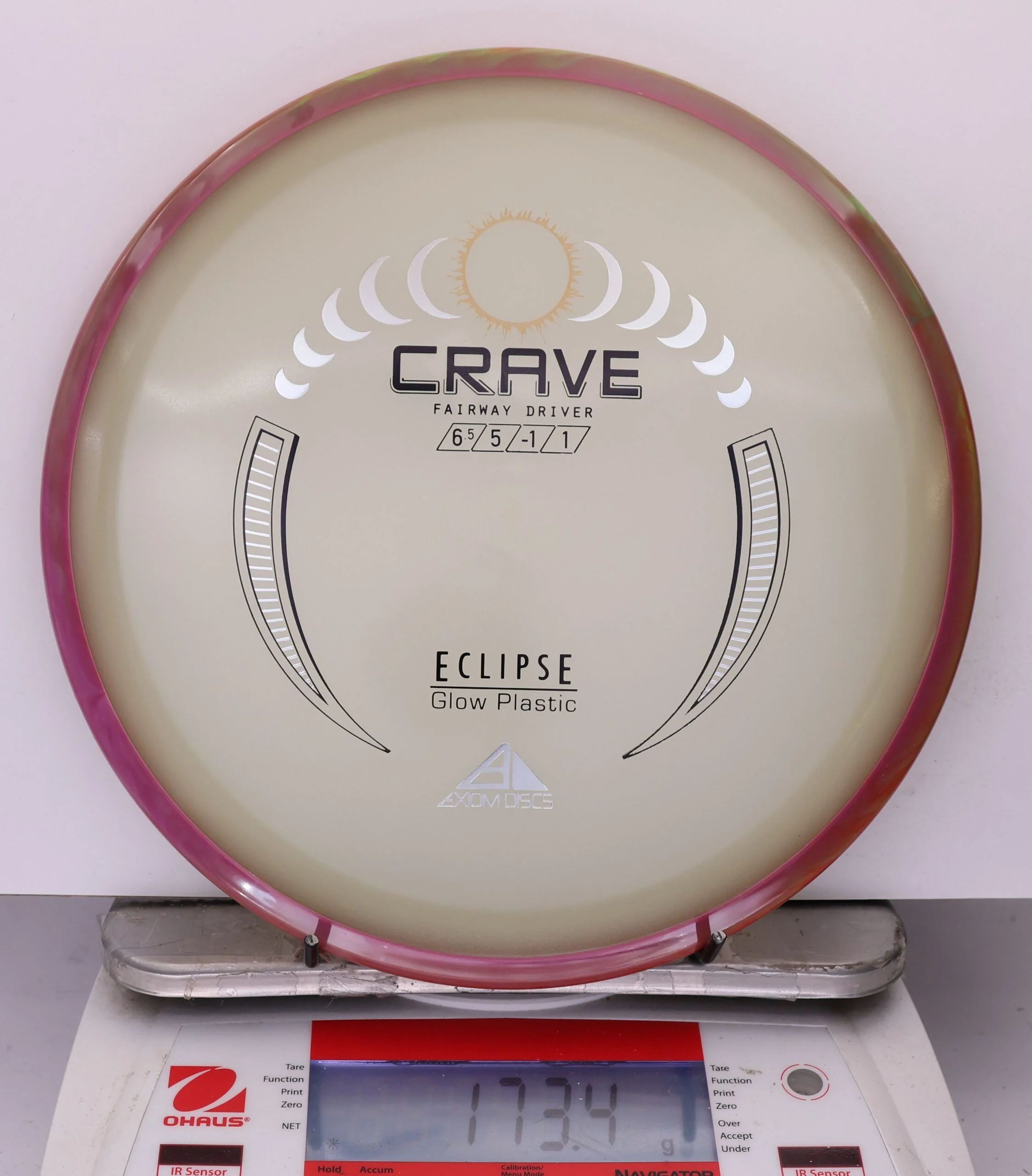 952639 Eclipse Crave - #499 Reddish, 173