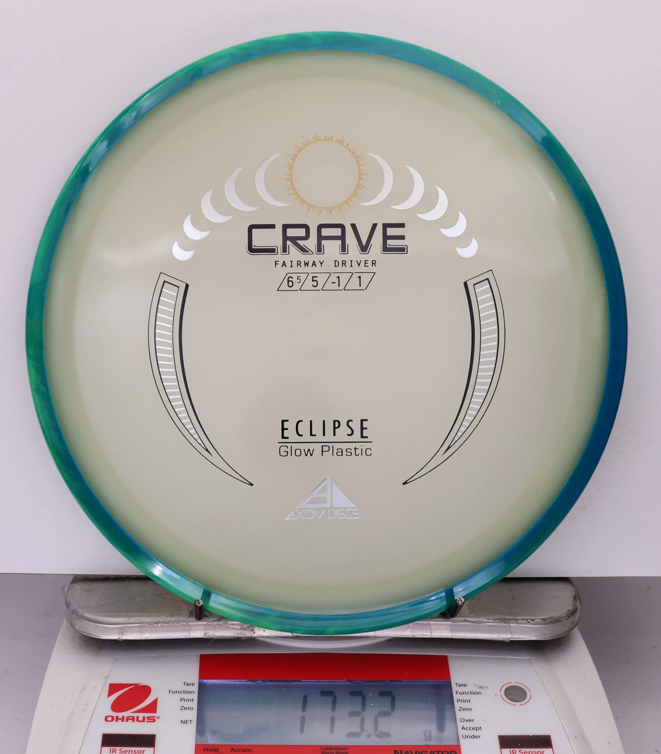 952646 Eclipse Crave - #501 Teal, 173