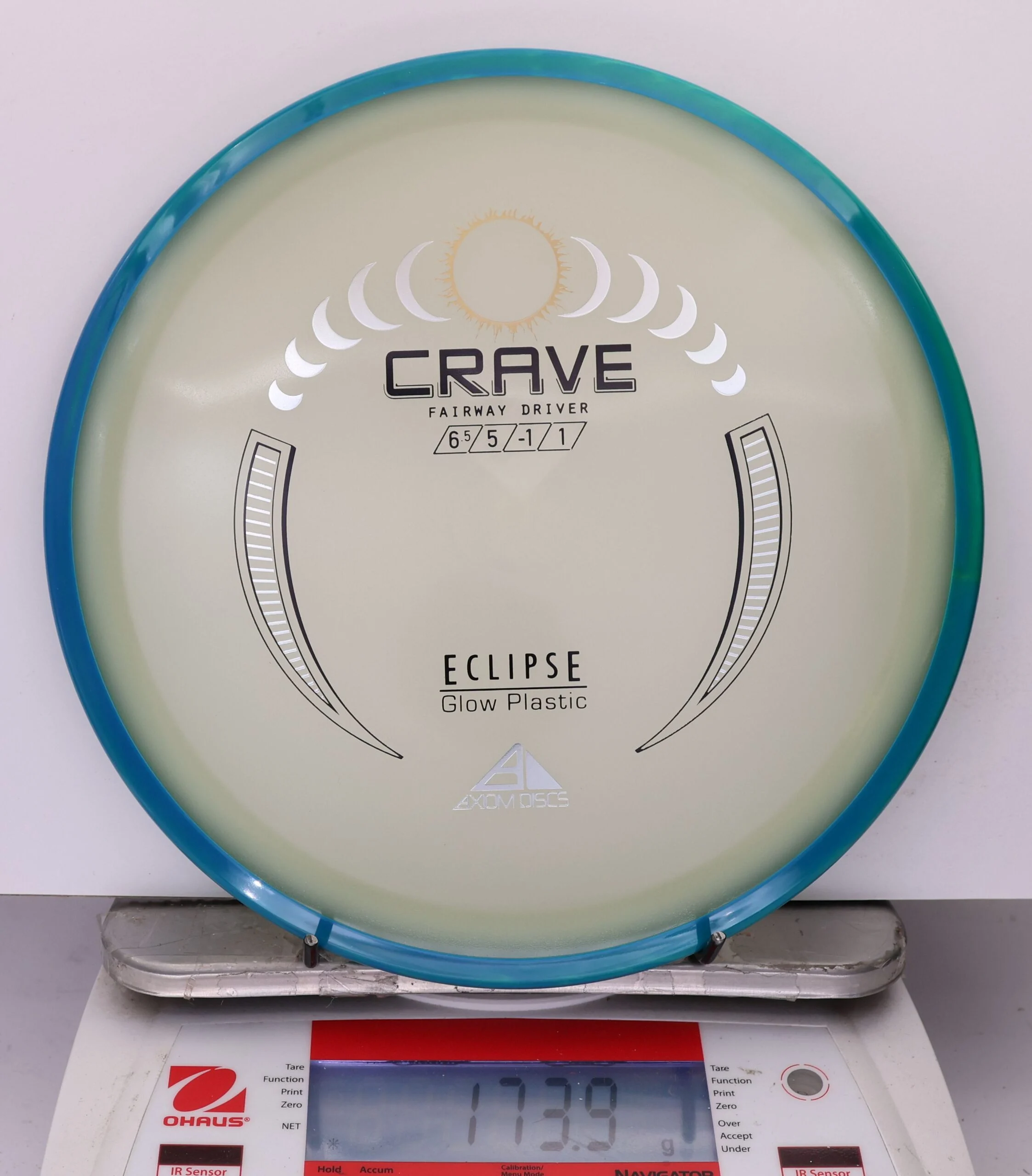 952647 Eclipse Crave - #502 Teal, 174