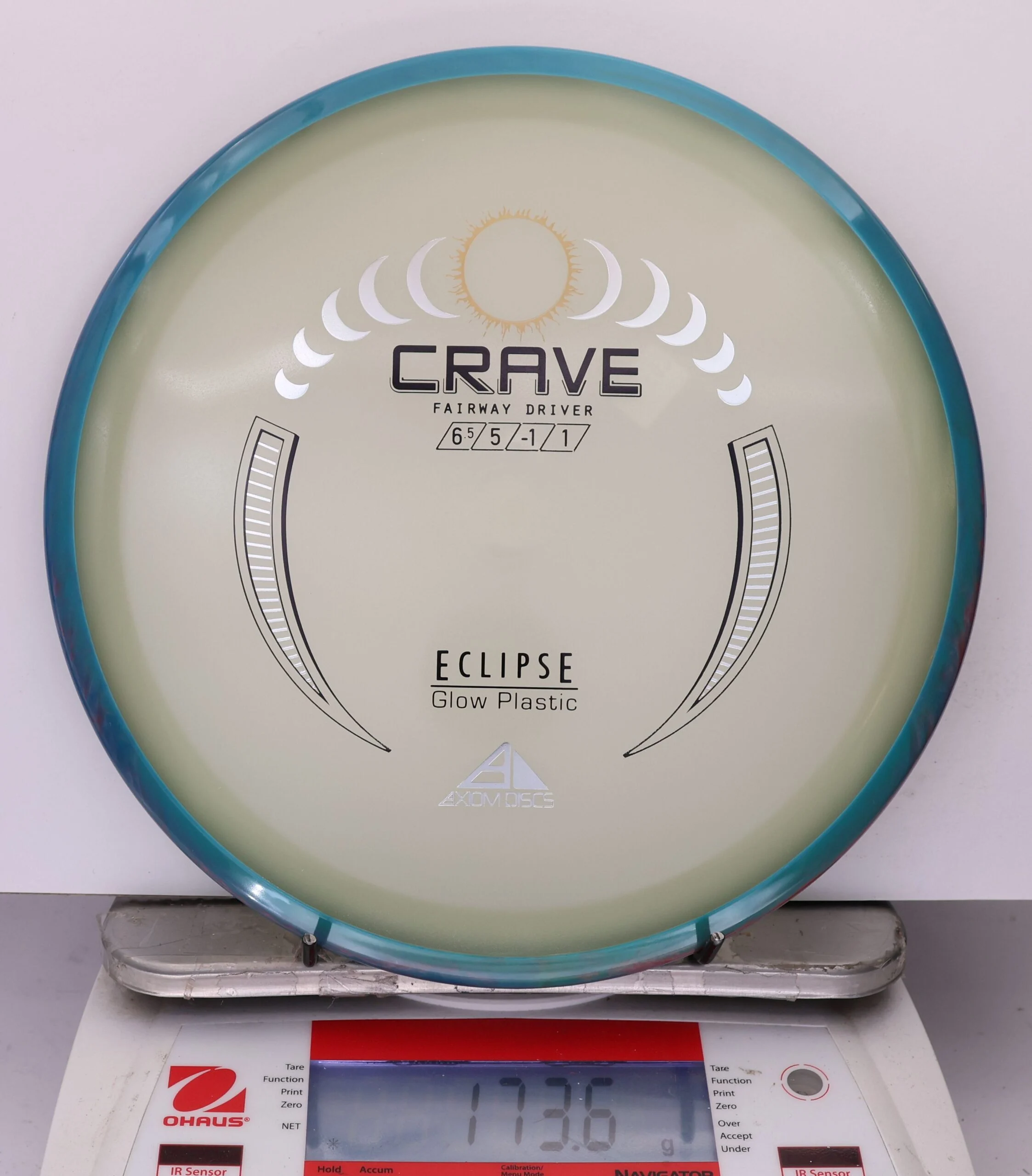 952648 Eclipse Crave - #503 Teal, 174