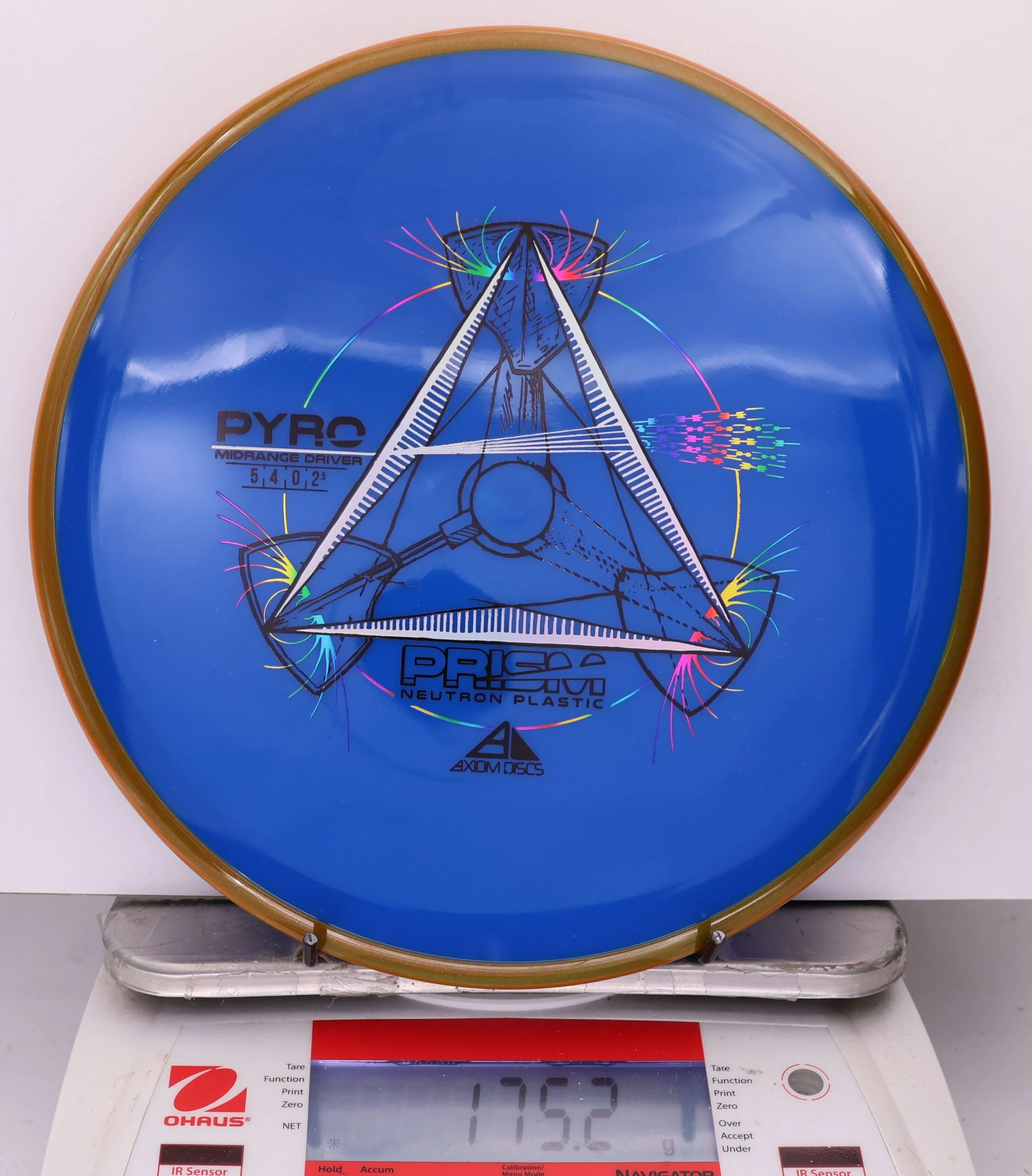 952674 Prism Neutron Pyro - #499 Brown-Blue, 175
