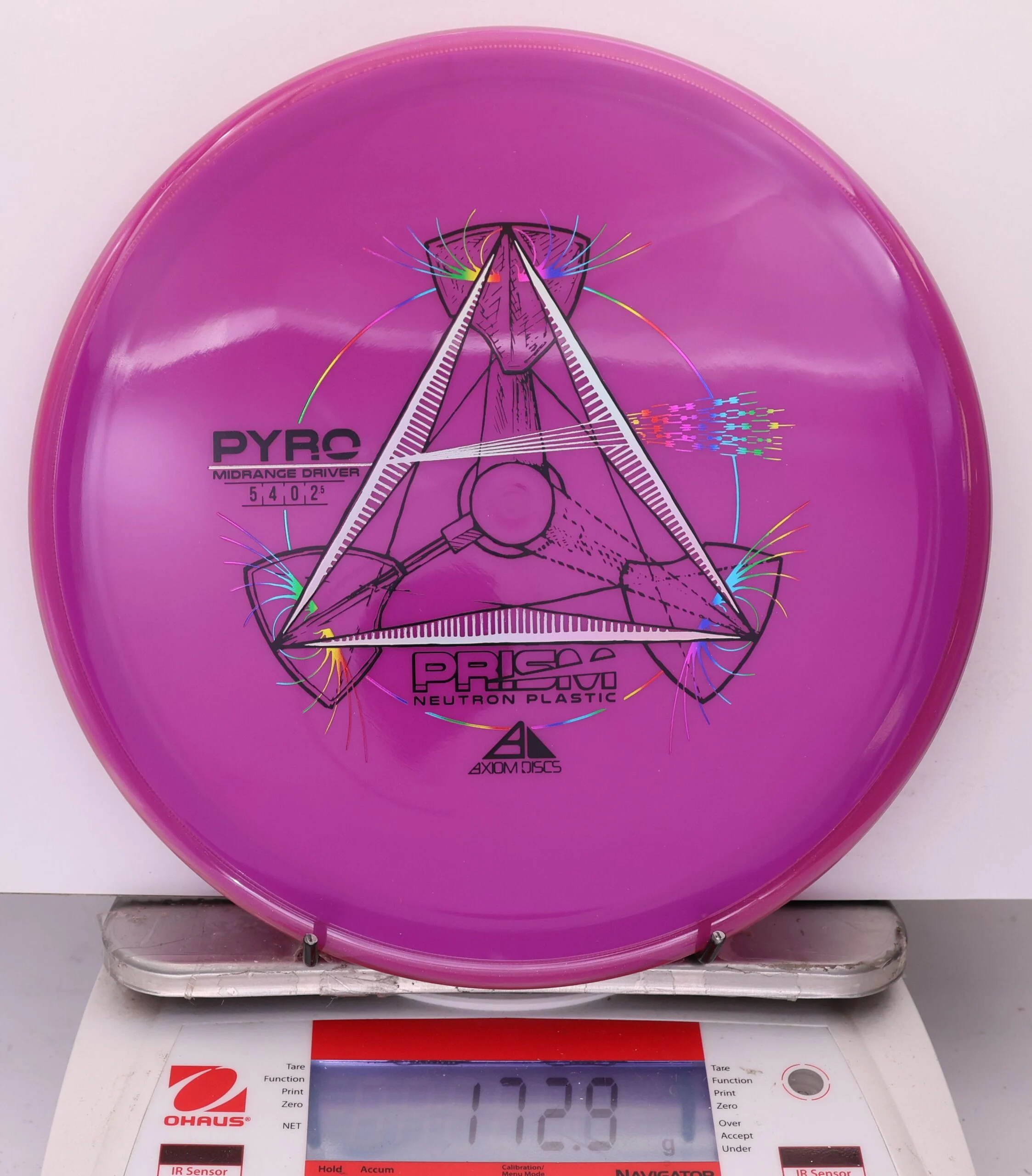 952704 Prism Neutron Pyro - #509 Purple, 173