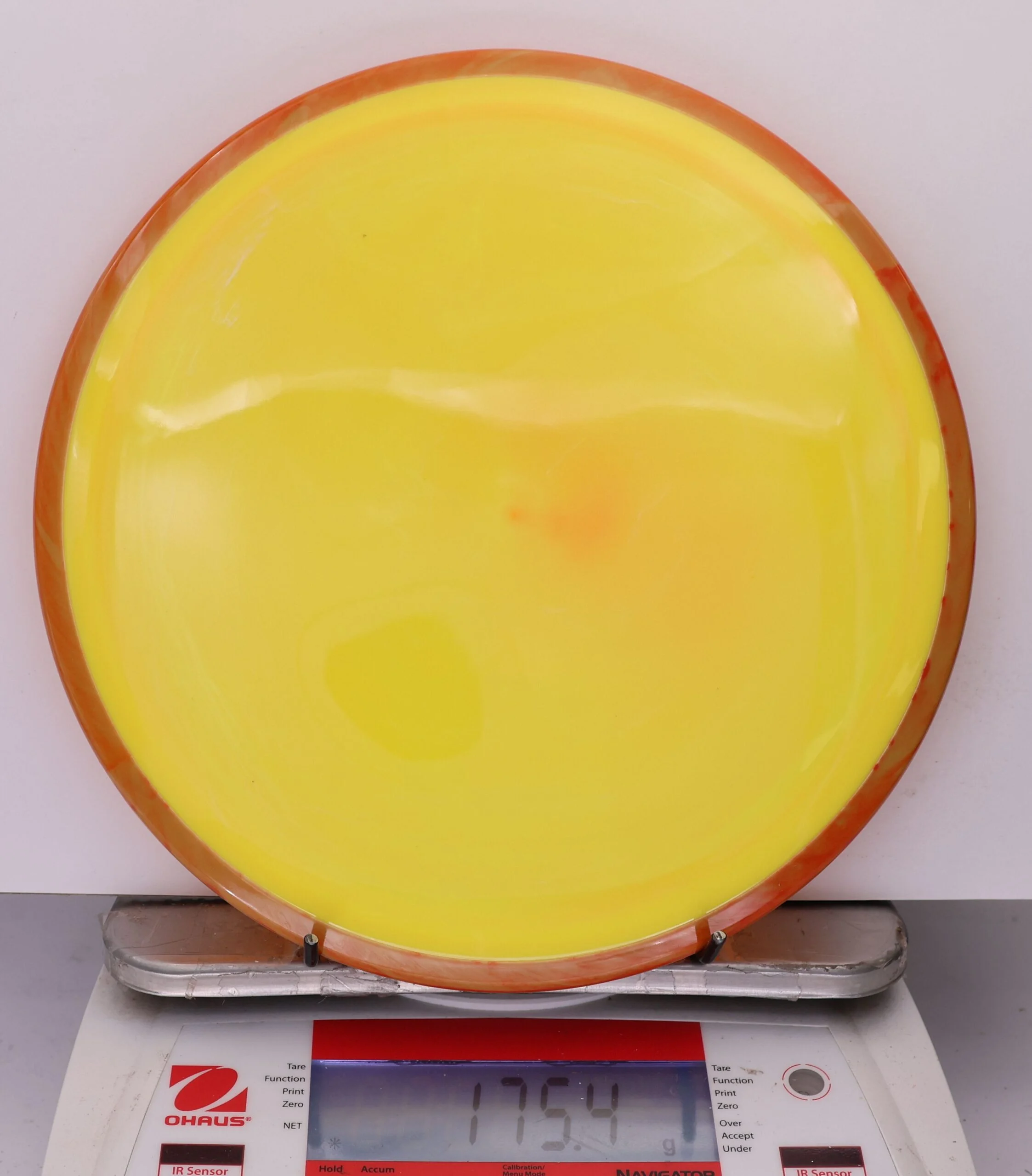 953148 Neutron Crave, PLC No Stamp - #498 Orange-Yellow, 175