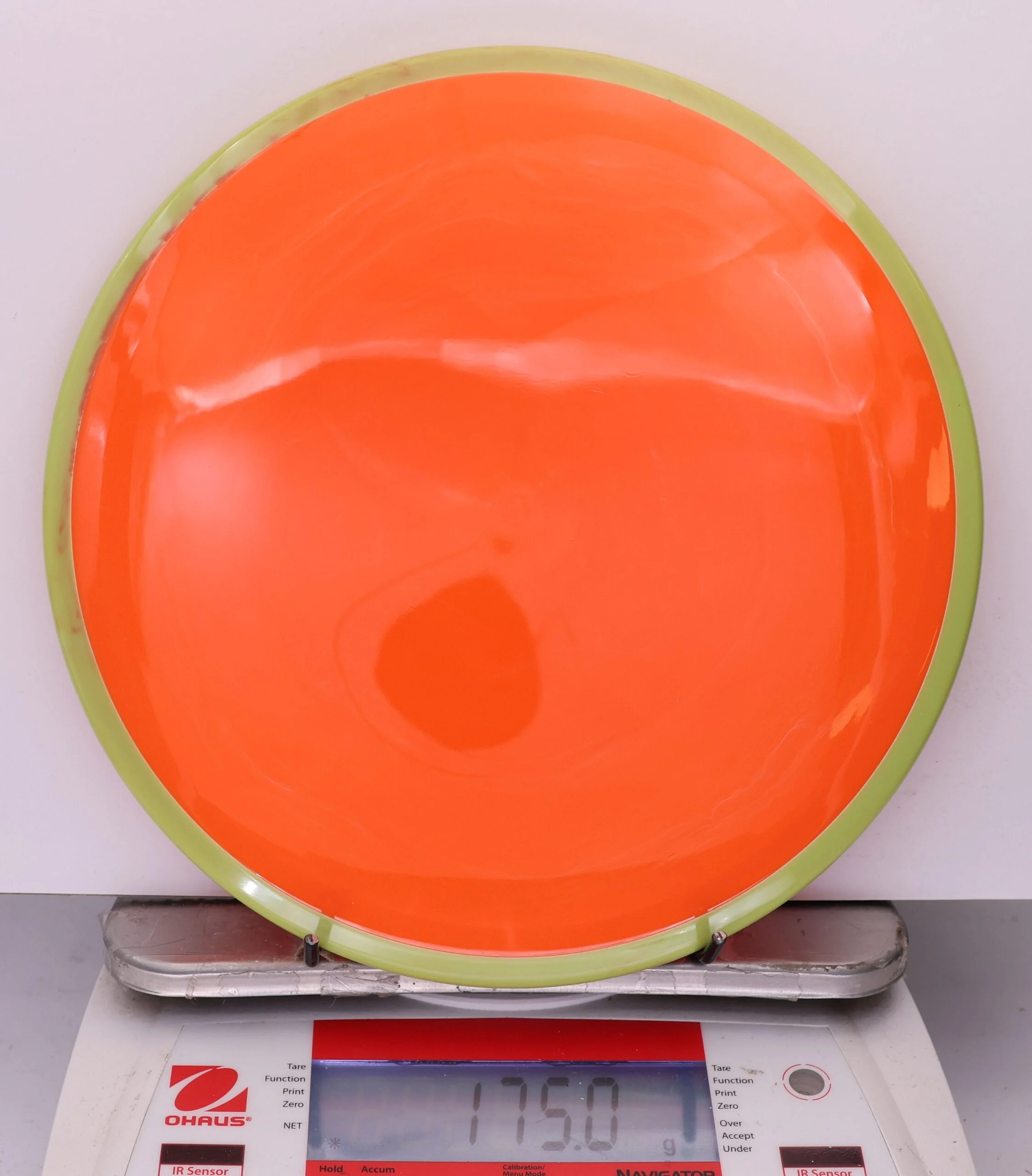 953155 Neutron Crave, PLC No Stamp - #500 Yellow-Orange, 175