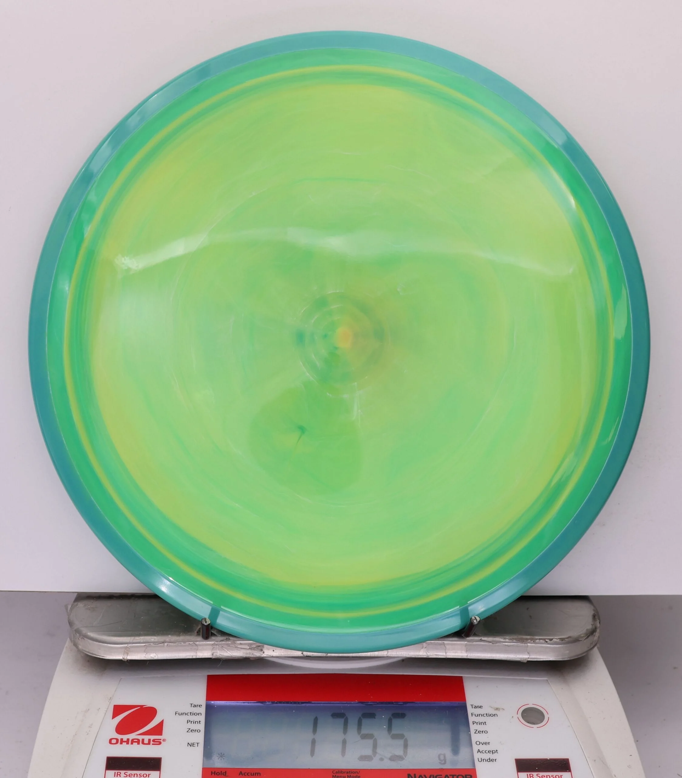 953156 Neutron Crave, PLC No Stamp - #501 Blue-Green, 176