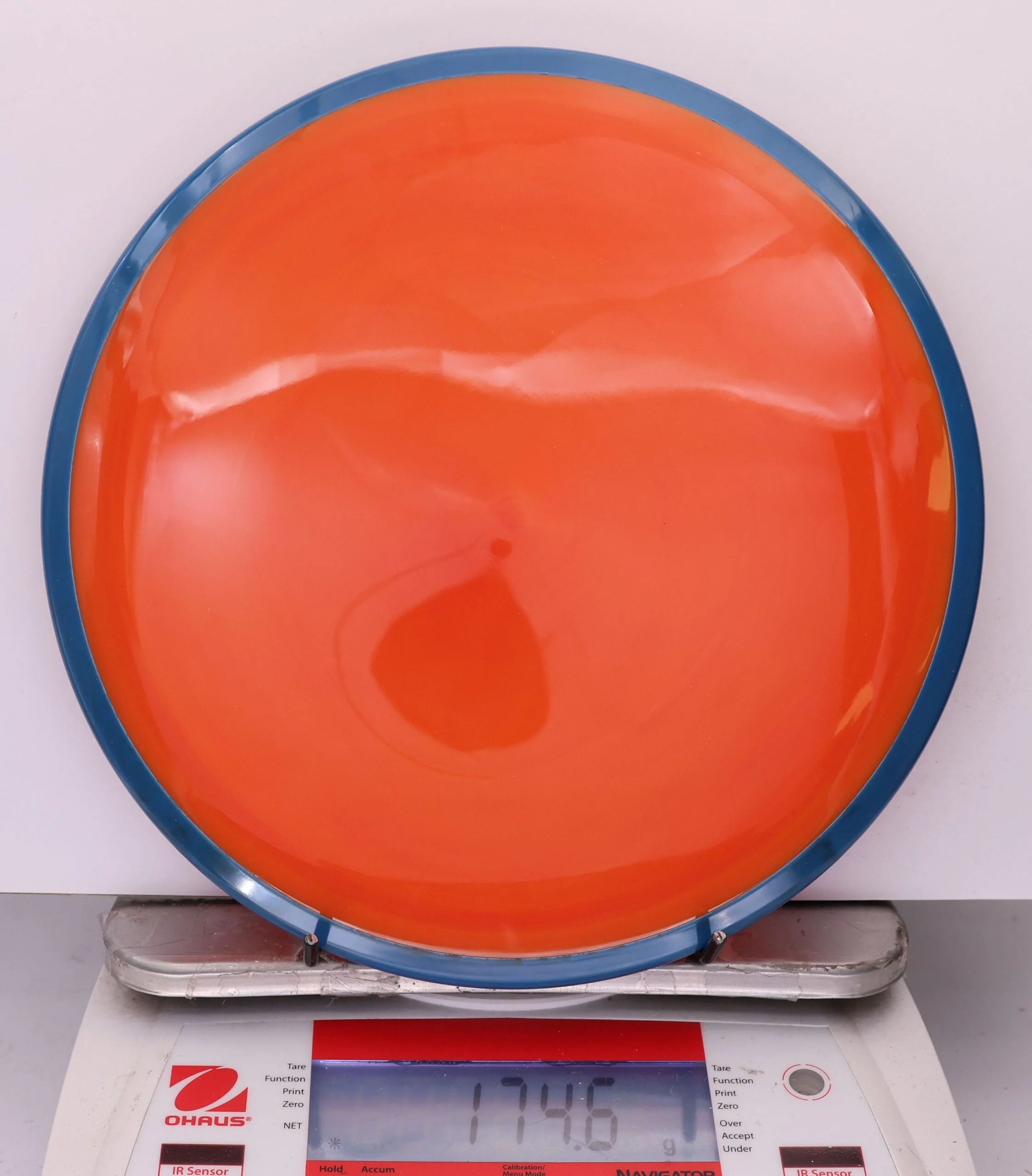 953157 Neutron Crave, PLC No Stamp - #502 Blue-Orange, 175