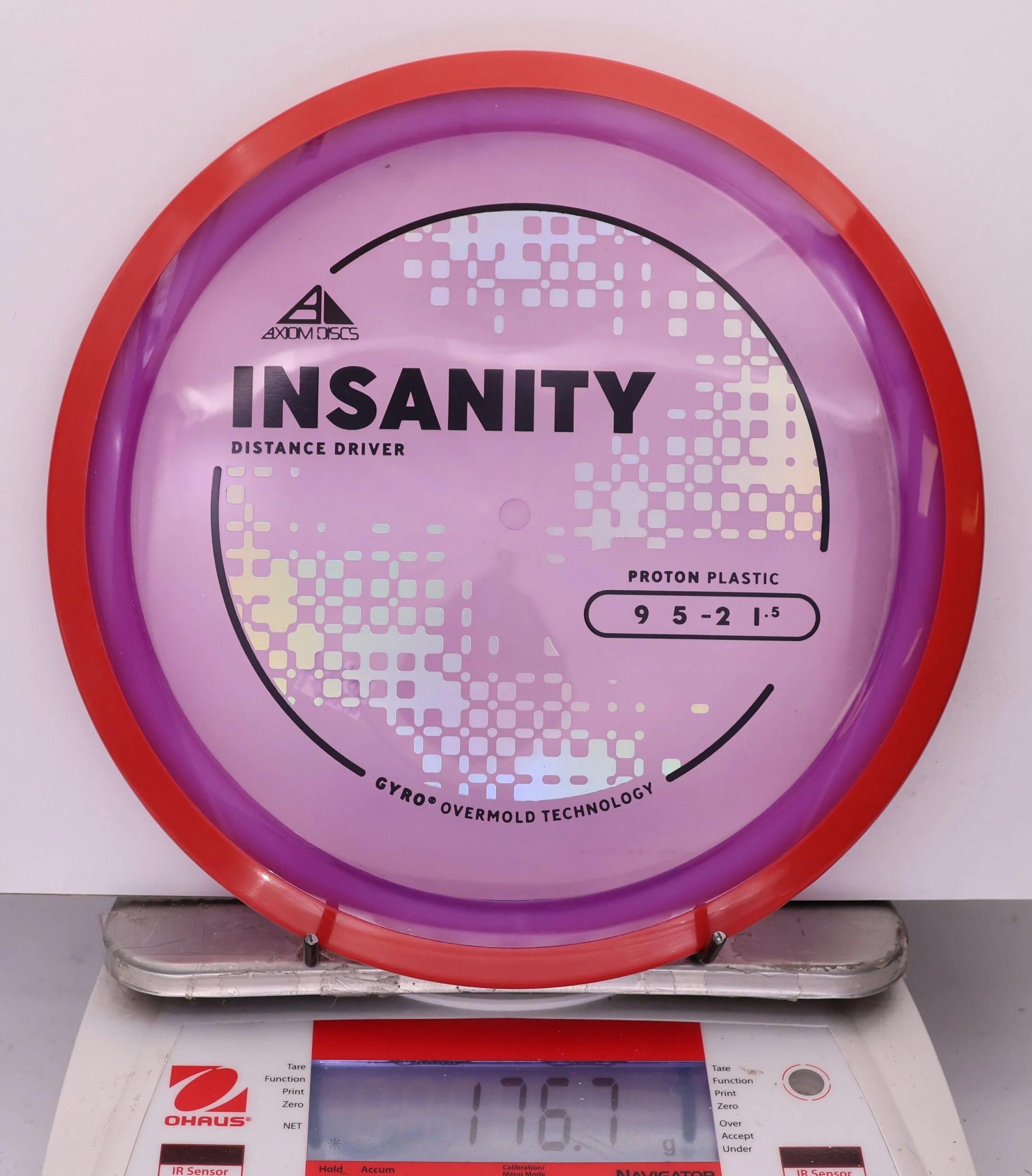953171 Proton Insanity, Project Lab Coat - #495 Red-Purple, 177