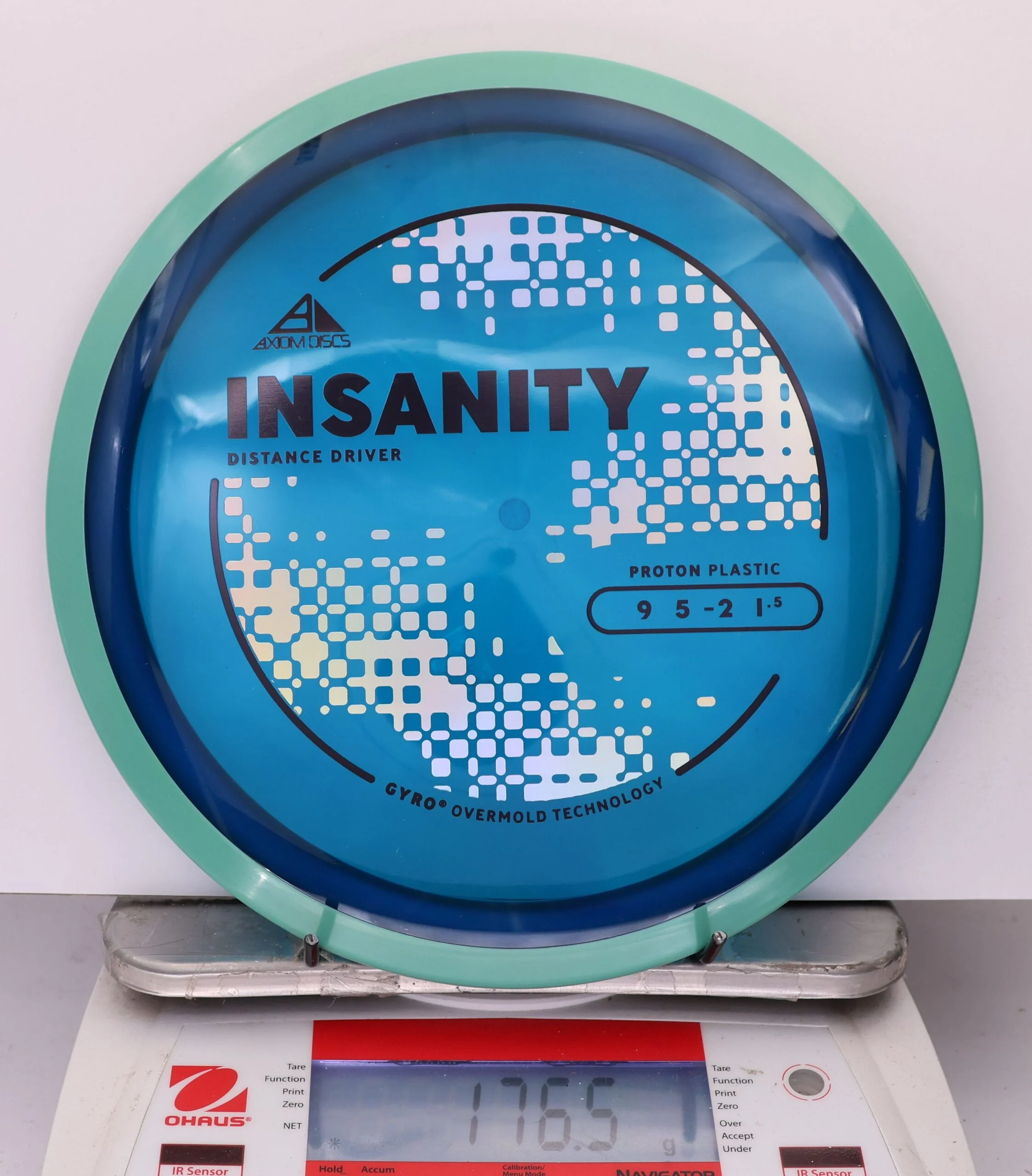 953174 Proton Insanity, Project Lab Coat - #498 Aqua-Blue, 177