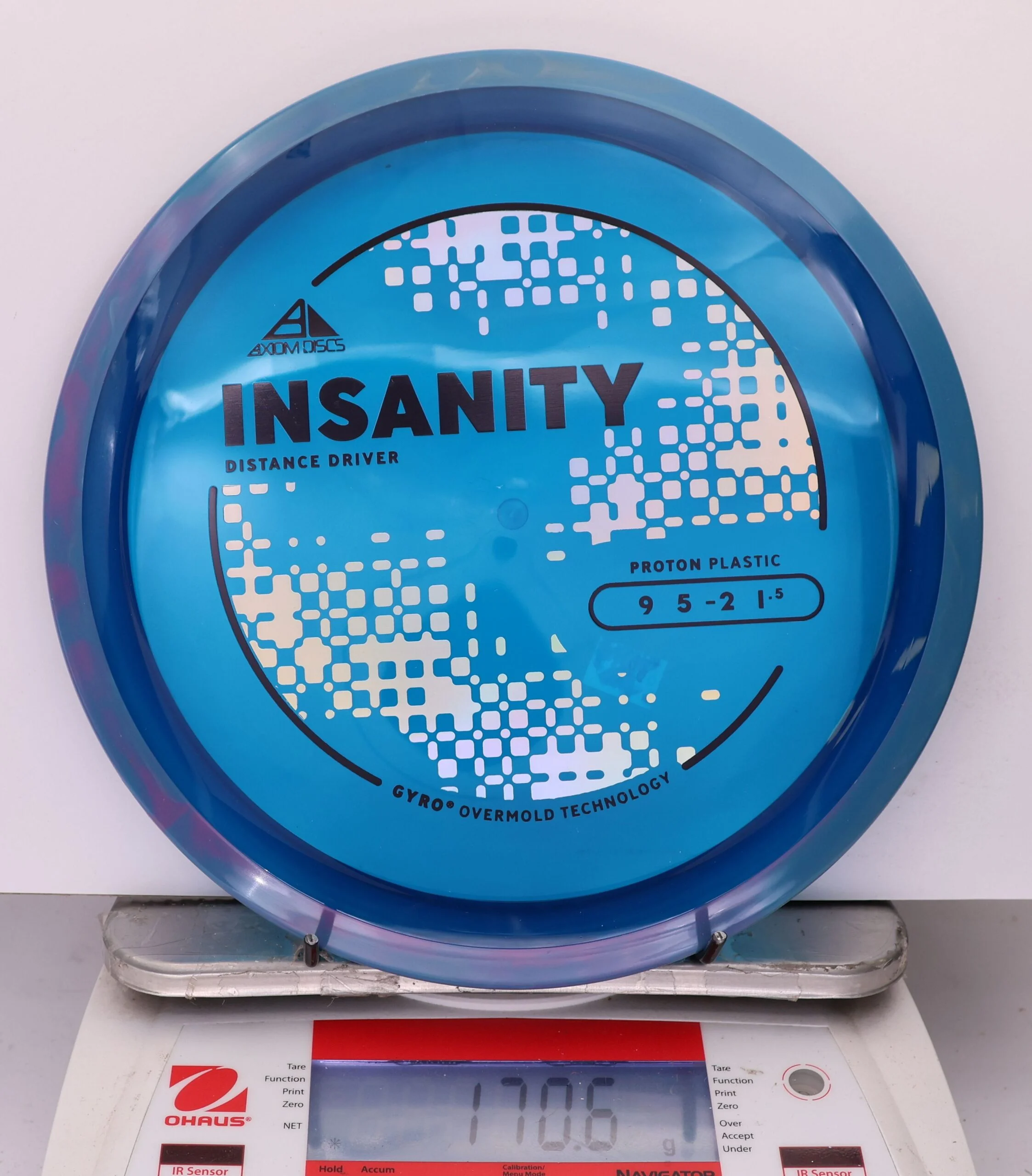 953175 Proton Insanity, Project Lab Coat - #499 Blue-Blue, 171