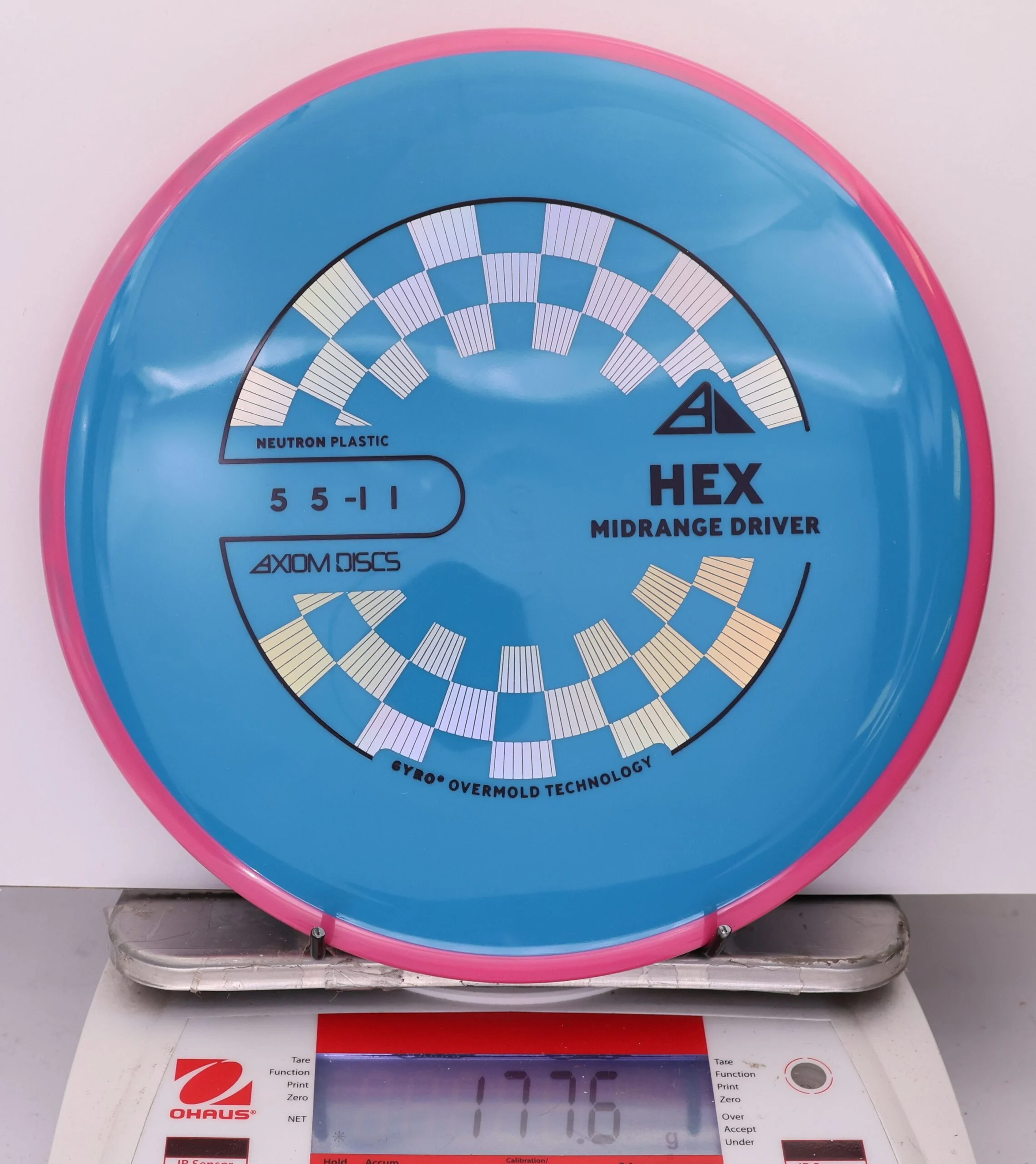 953228 Neutron Hex, Project Lab Coat - #496 Pink-Blue, 178