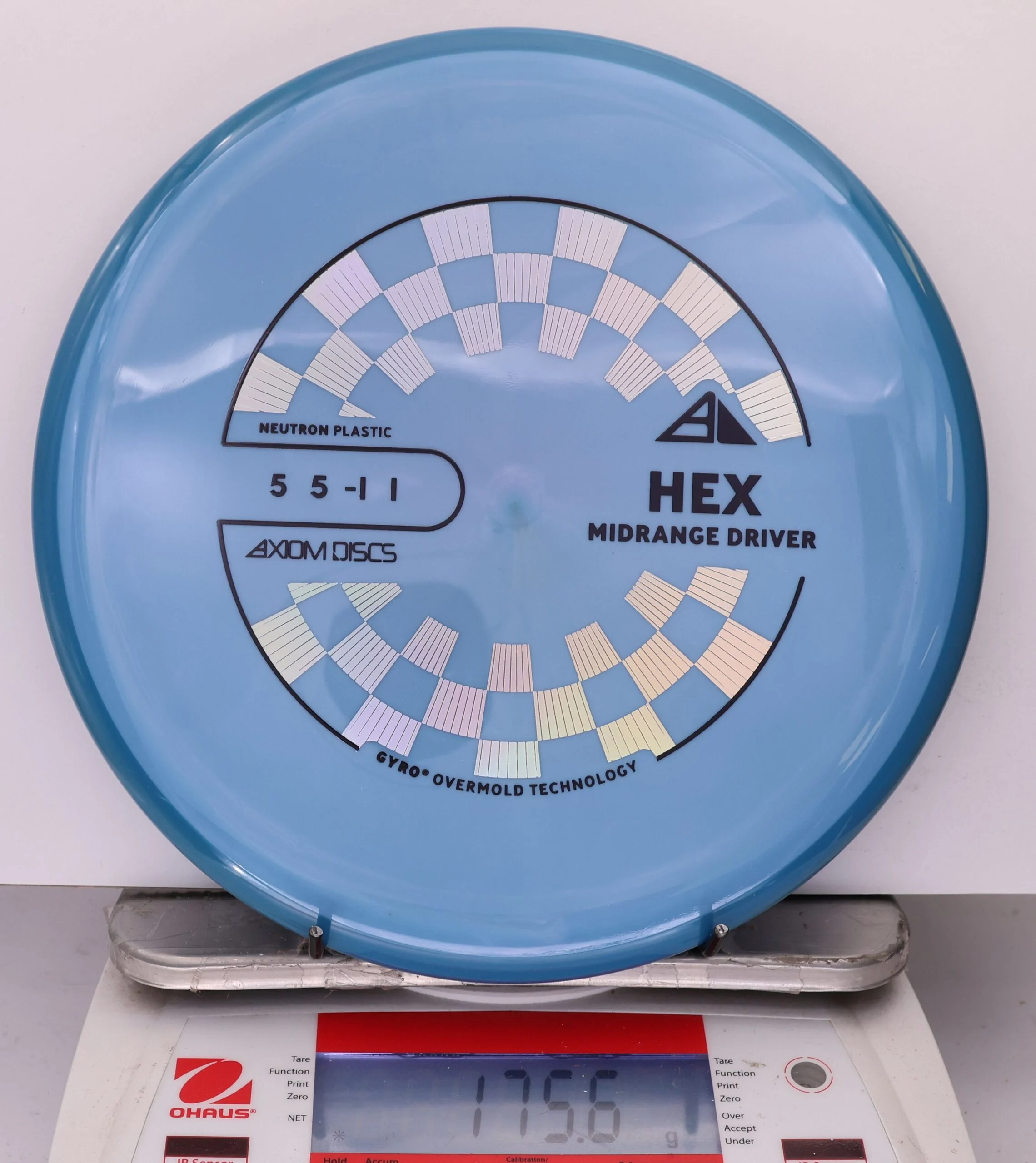 953238 Neutron Hex, Project Lab Coat - #502 Blue-Blurple, 176