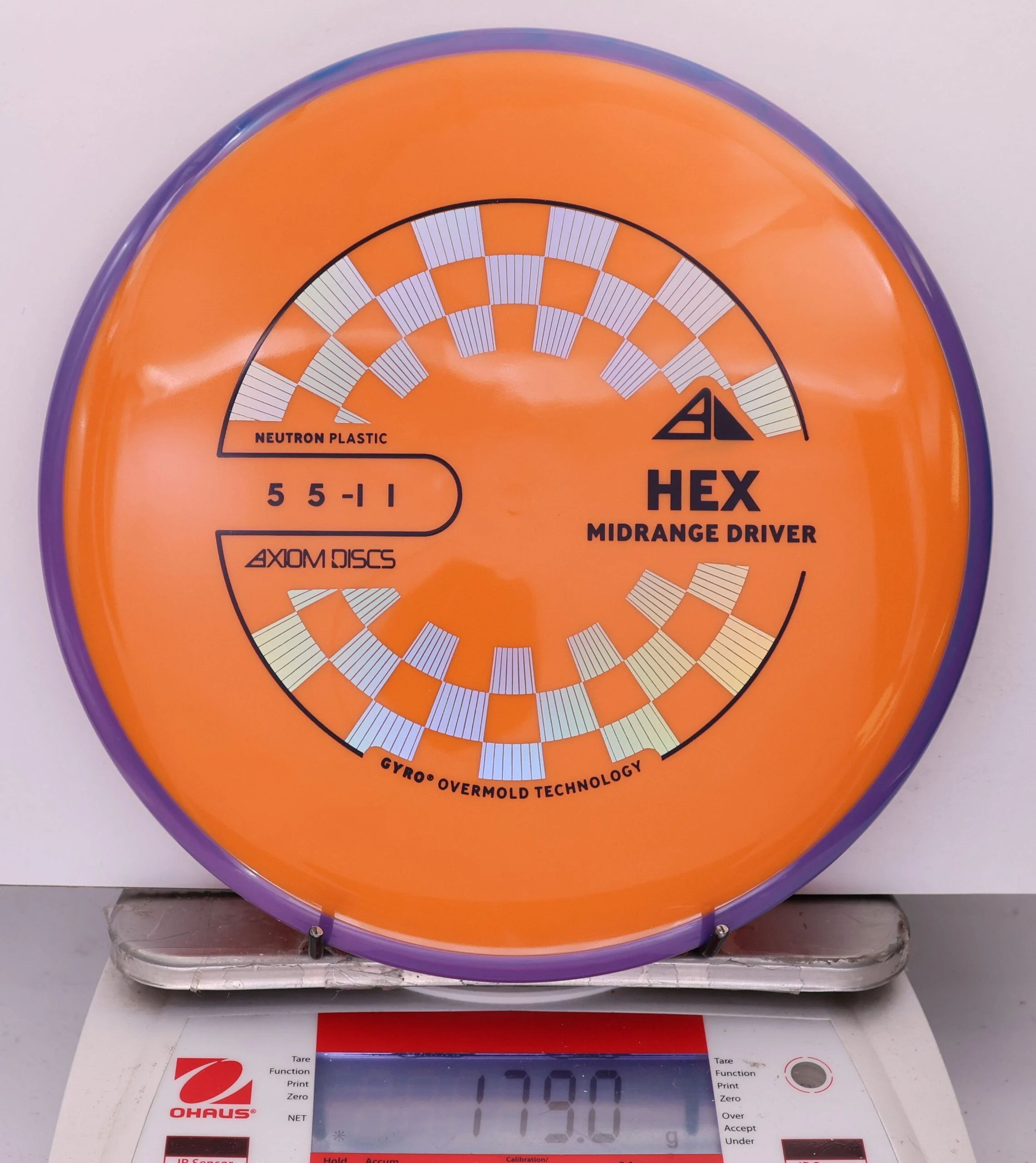 953239 Neutron Hex, Project Lab Coat - #503 Purple-Orange, 179