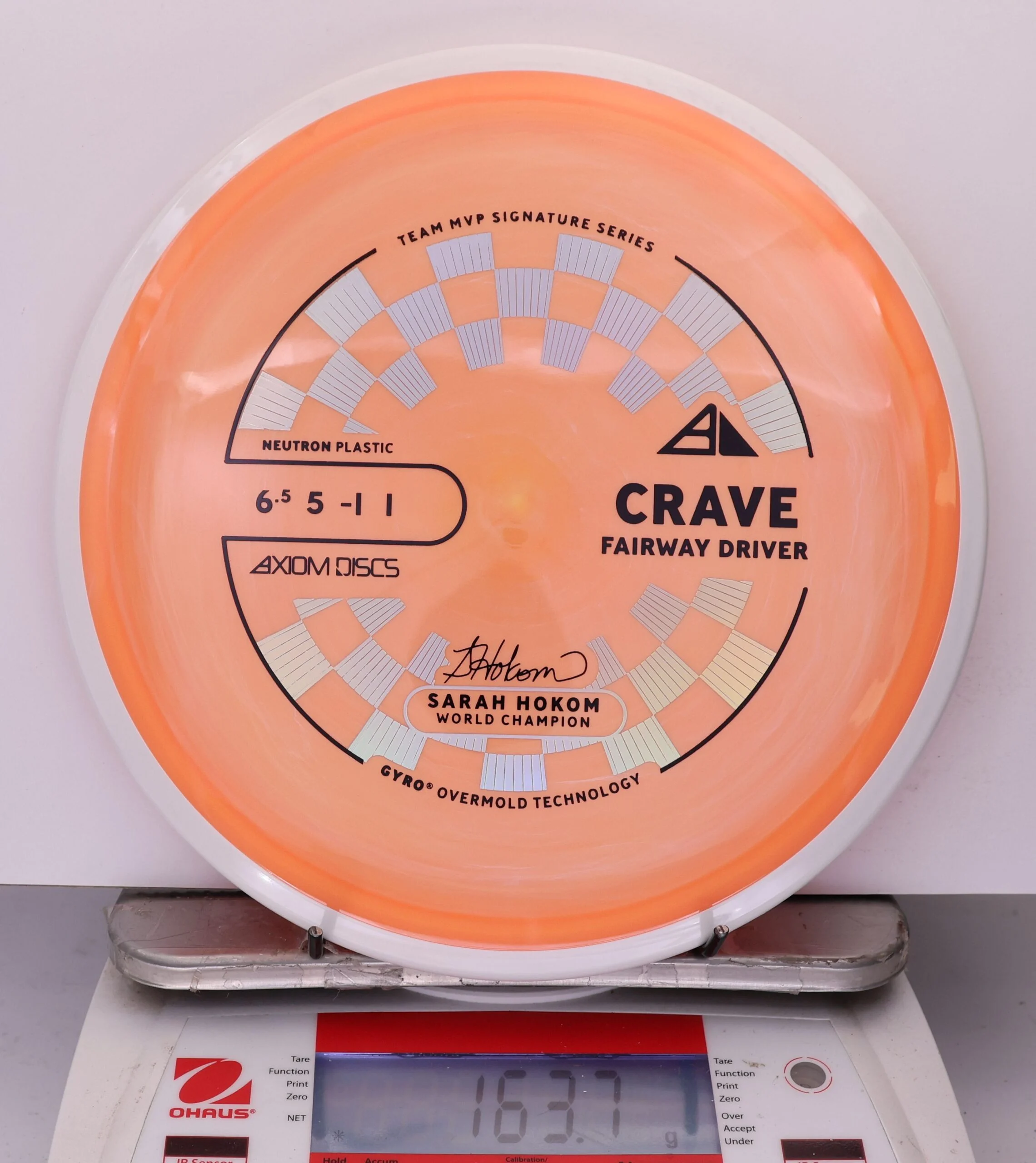 953266 Neutron Crave, Sarah Hokom - Project Lab Coat - #496 White-Orange, 164