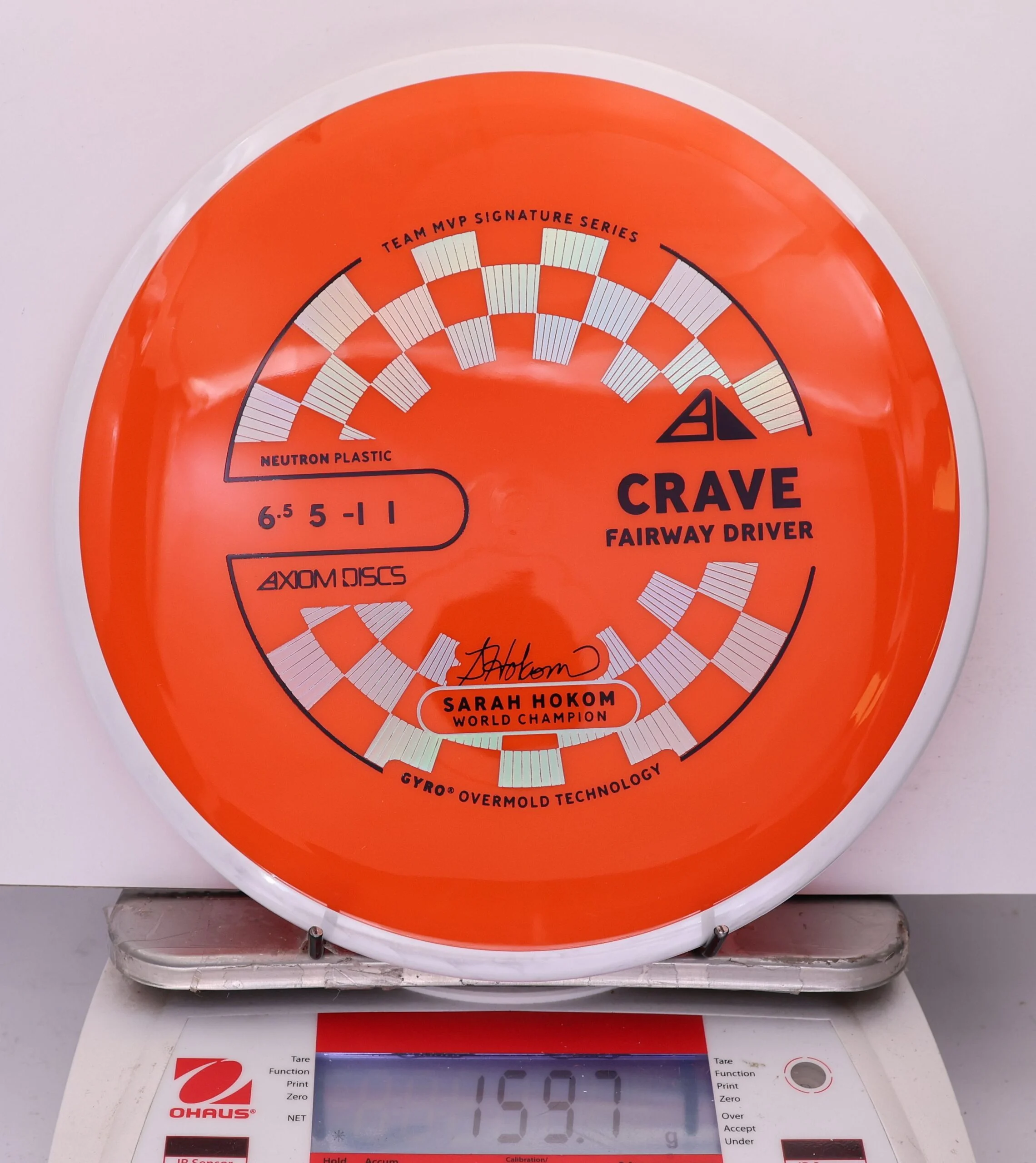 953268 Neutron Crave, Sarah Hokom - Project Lab Coat - #498 White-Orange, 160