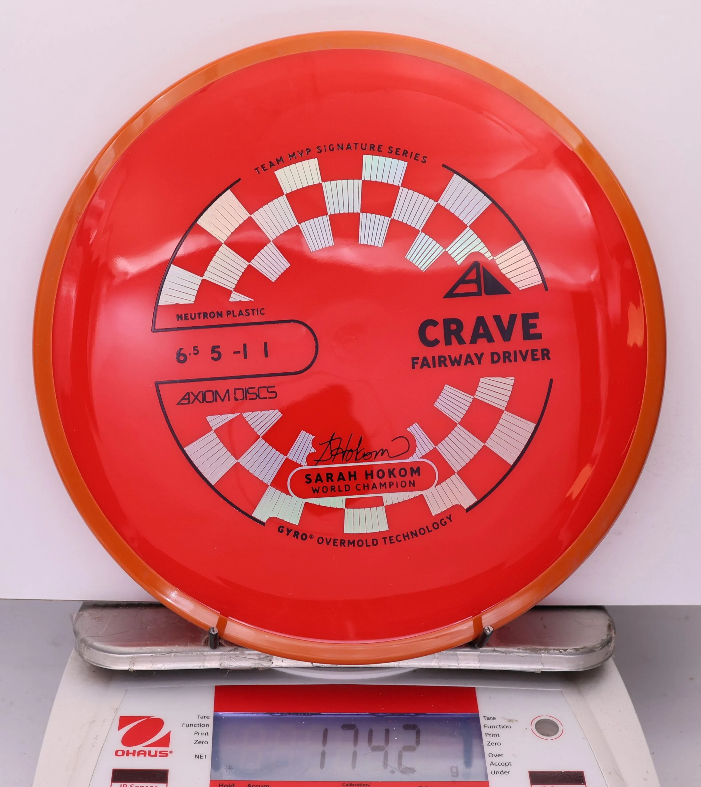 953287 Neutron Crave, Sarah Hokom - Project Lab Coat - #502 Orange-Red, 174