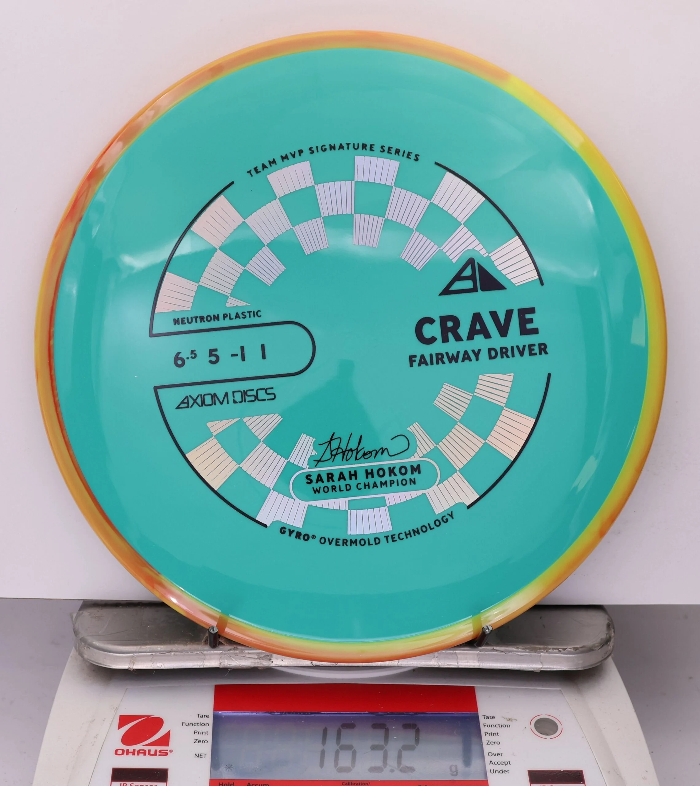953289 Neutron Crave, Sarah Hokom - Project Lab Coat - #504 Orange-Teal, 163