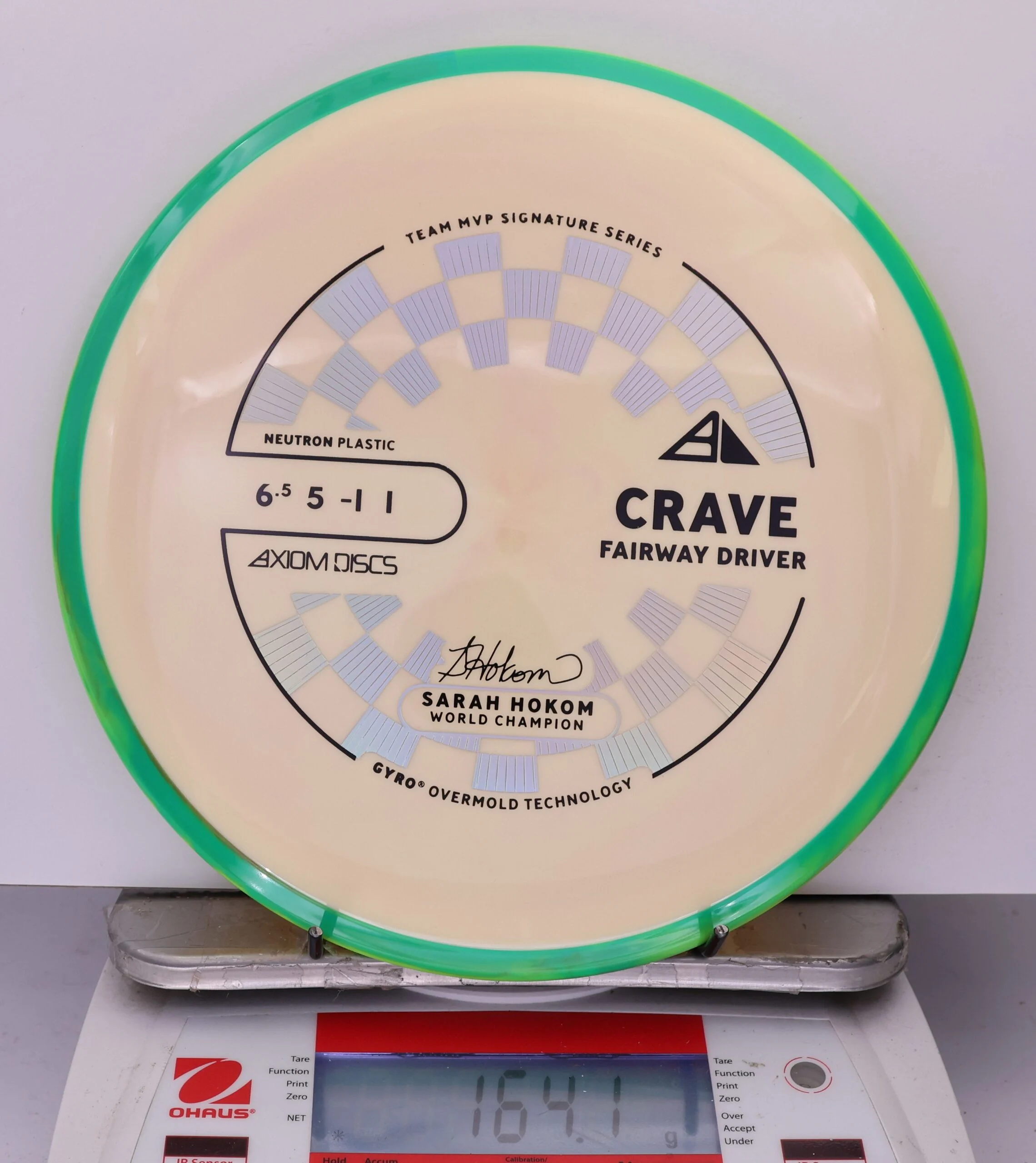 953309 Neutron Crave, Sarah Hokom - Project Lab Coat - #509 Green-Cream, 164
