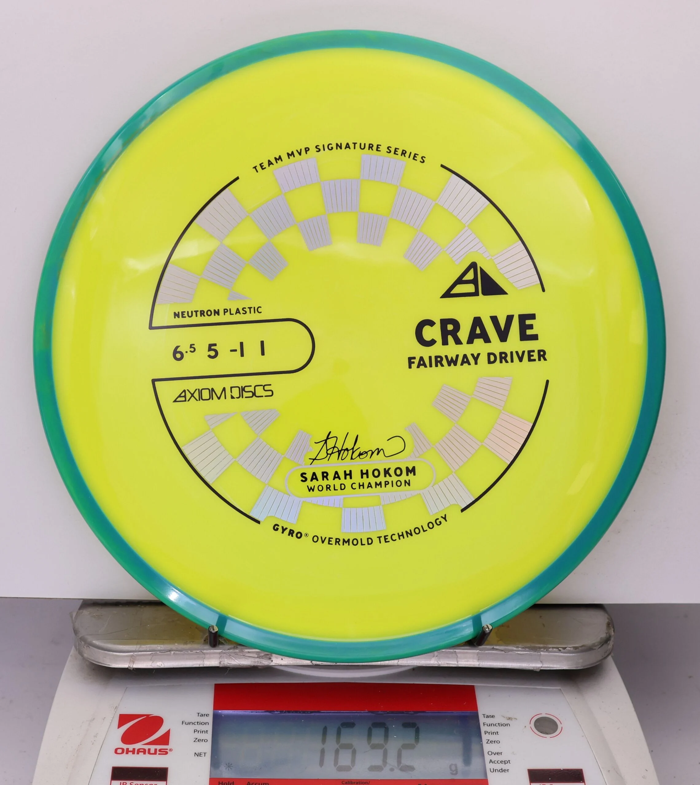 953326 Neutron Crave, Sarah Hokom - Project Lab Coat - #511 Green-Yellow, 169