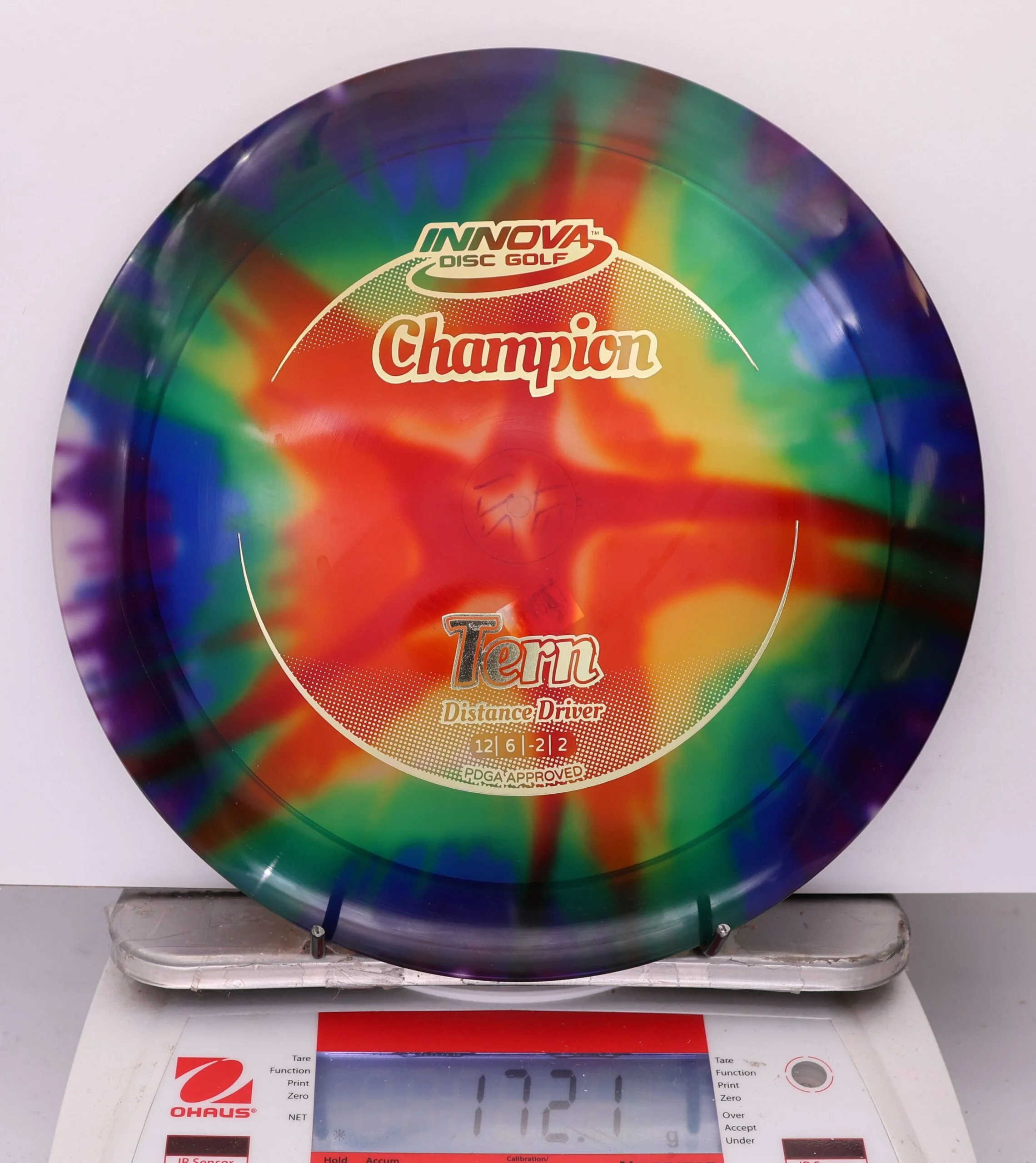 953401 Tie-Dye Champion Tern - #891 Tie-Dye, 172